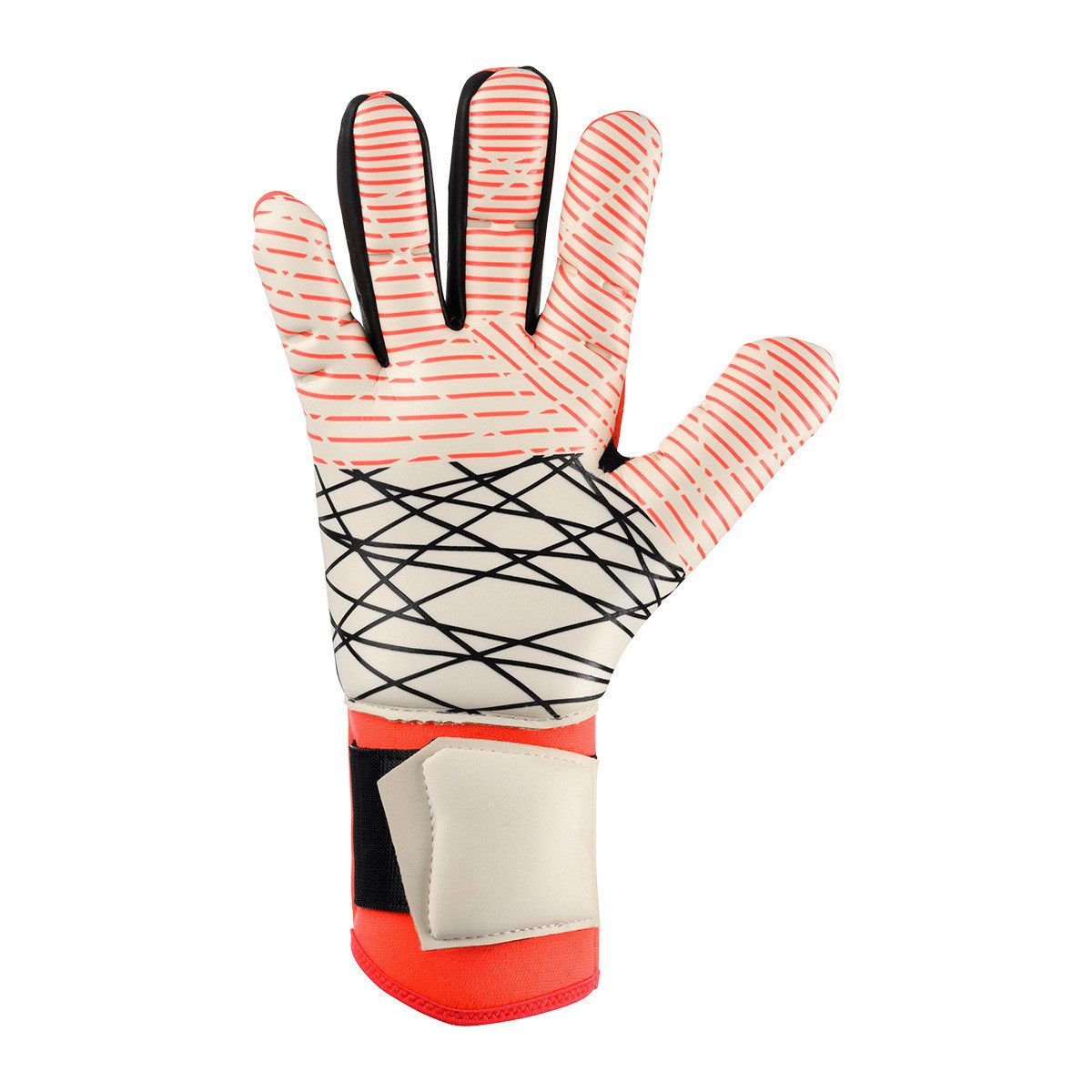 uhlsport Torwarthandschuhe Torwarthandschuhe FM ZNE Ultragrip HN (Paar, 1-St., mit Verschluss)