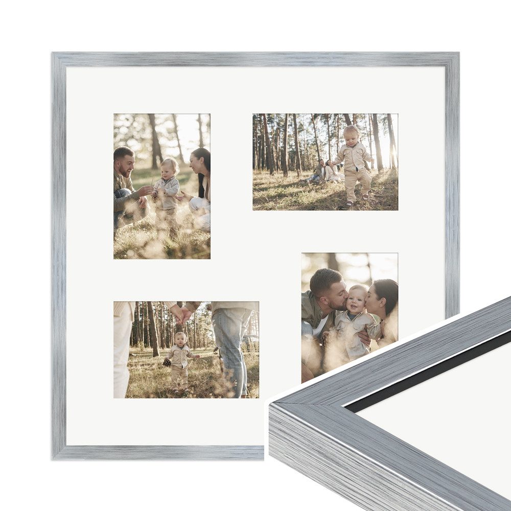 WANDStyle Galerierahmen G950 40x40 cm, für günstig online kaufen