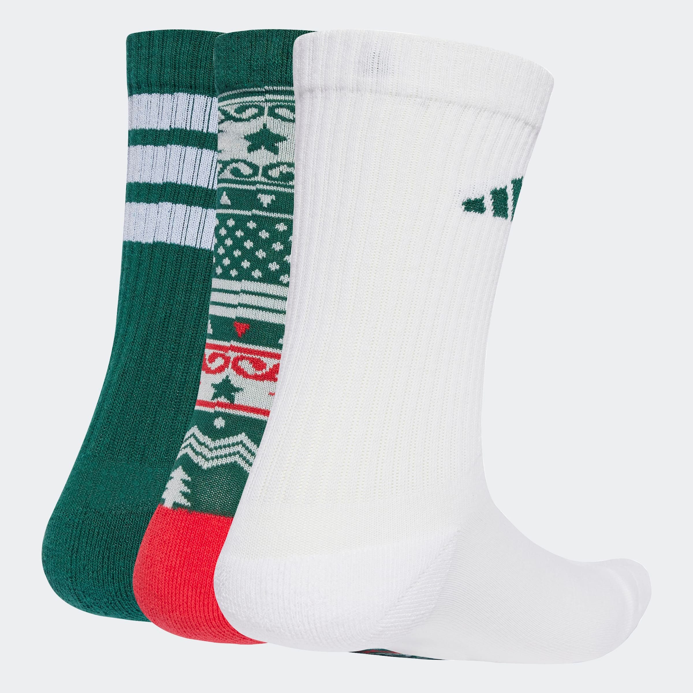 adidas Performance Funktionssocken GFX CREW 3PP günstig online kaufen