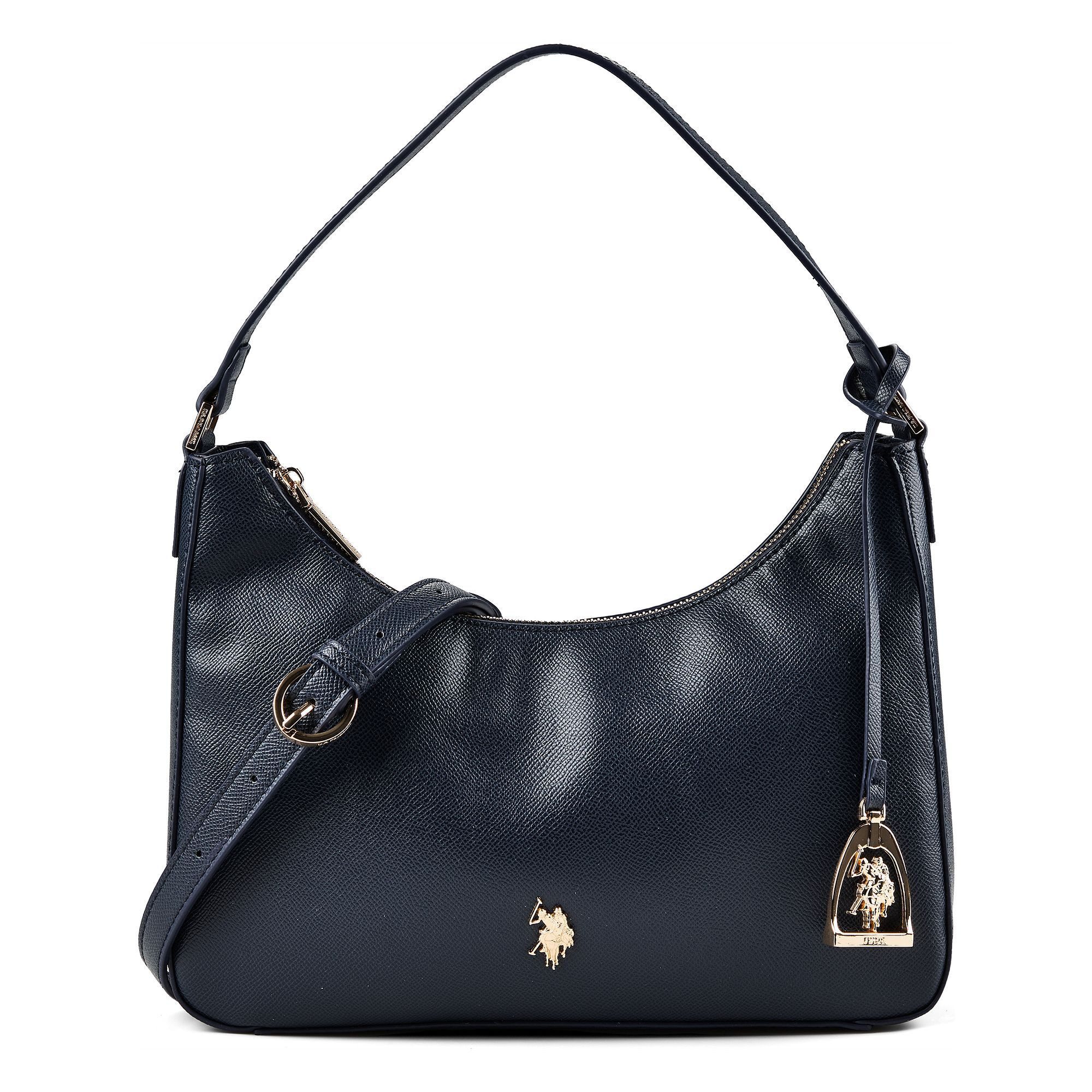 U.S. Polo Assn. Schultertasche Jones, Polyurethan