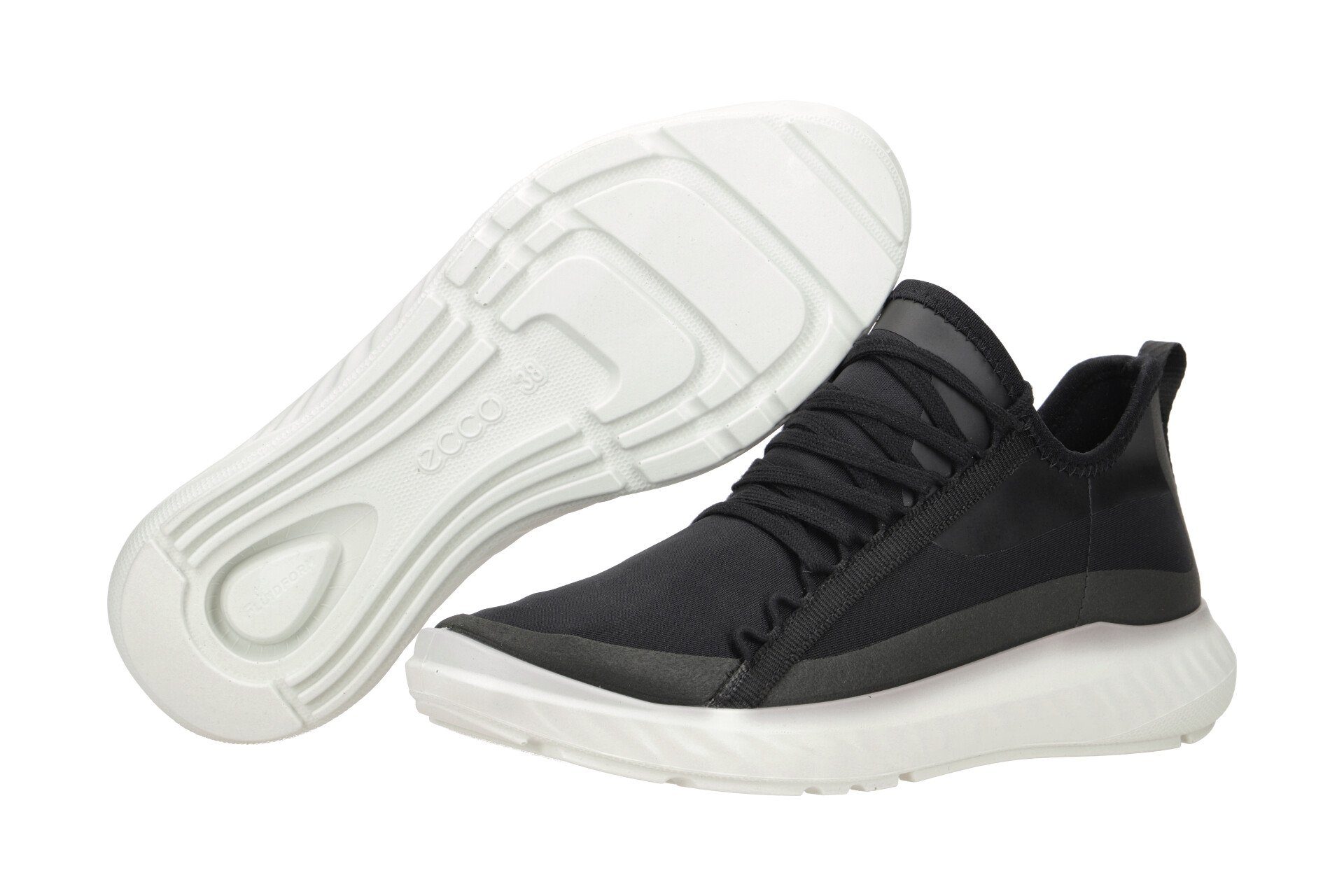 Ecco 83470351052 Schnürschuh