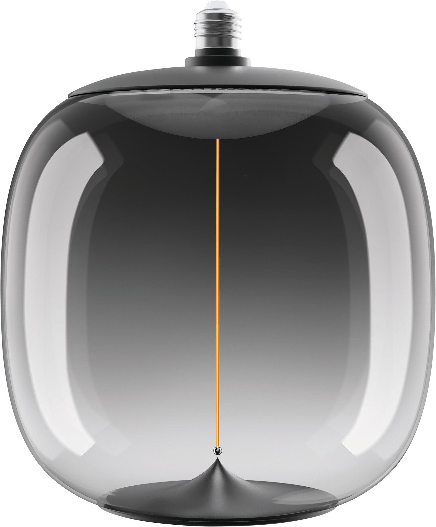 Osram LED-Filament Vintage 1906 Big Oval, E27, 1 St., Warmweiß