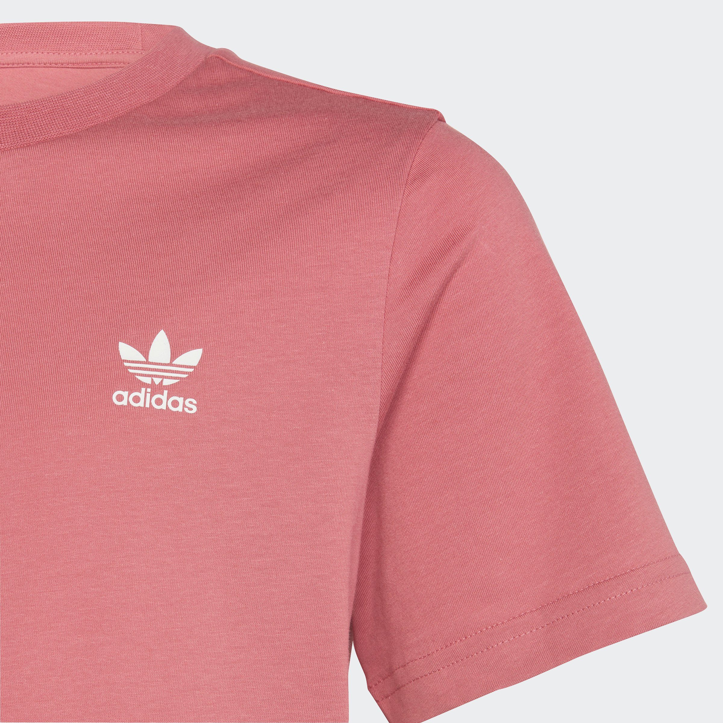 Originals TEE Pink T-Shirt adidas Strata