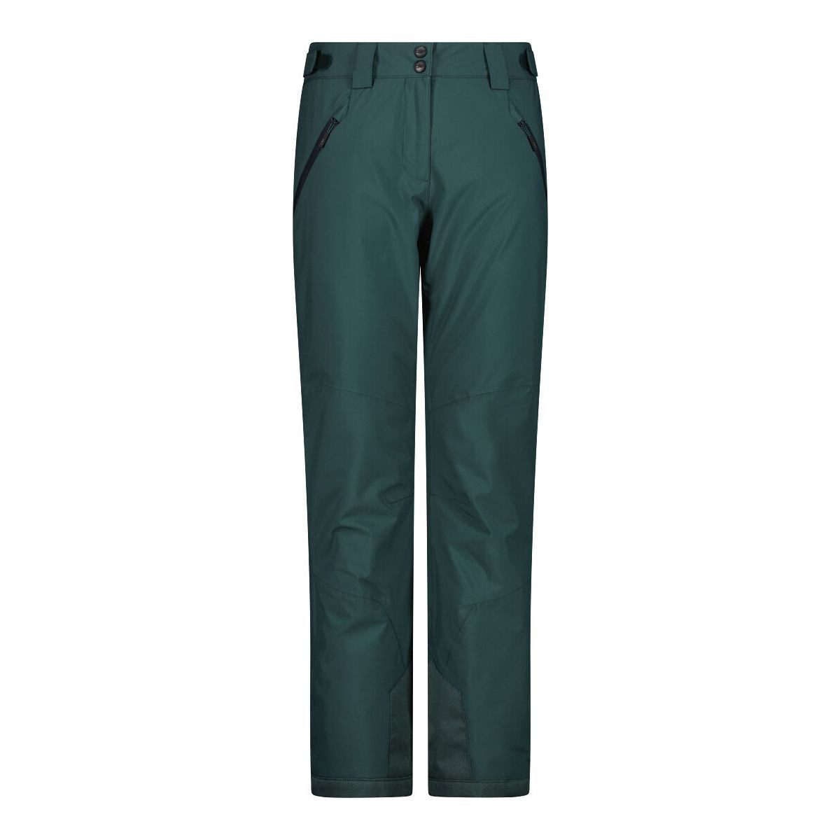 CMP Skihose Woman Ski Ski Pant Hochwertige Damen-Skihose mit Feel Warm Flat-Wattierung, Clima