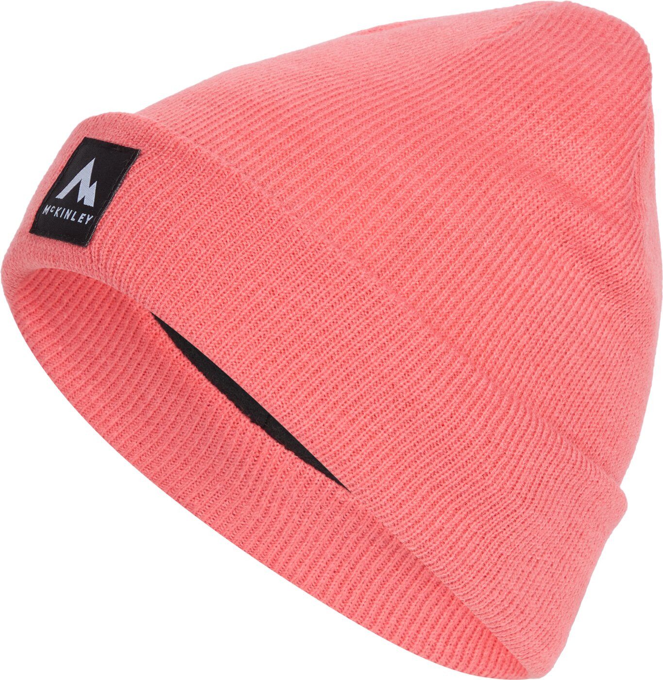 McKINLEY Strickmütze Ki.-Mütze Eon II jrs RED LIGHT