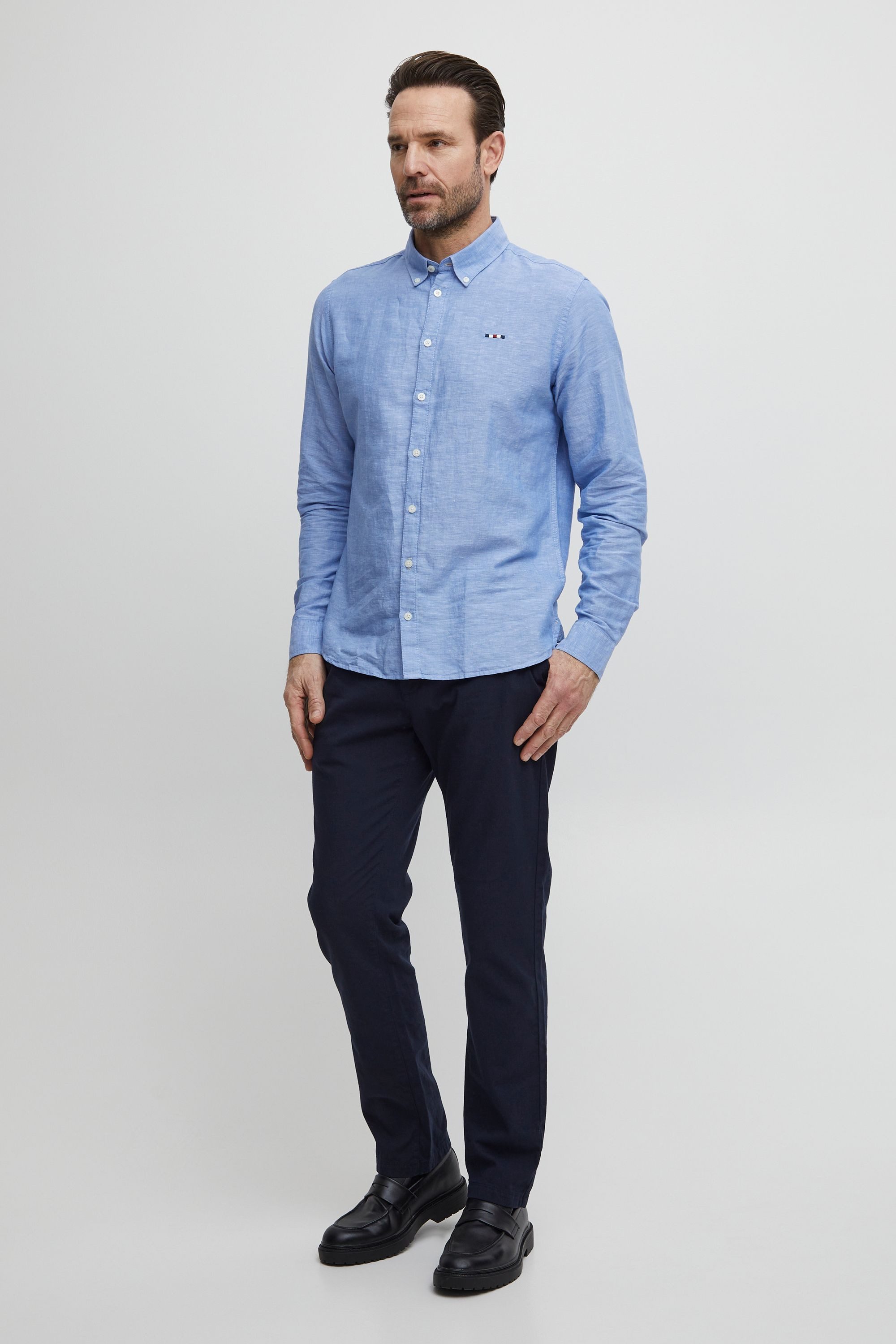 FQ1924 Stoffhose FQSnorre - 21900551-ME Modische Hose günstig online kaufen