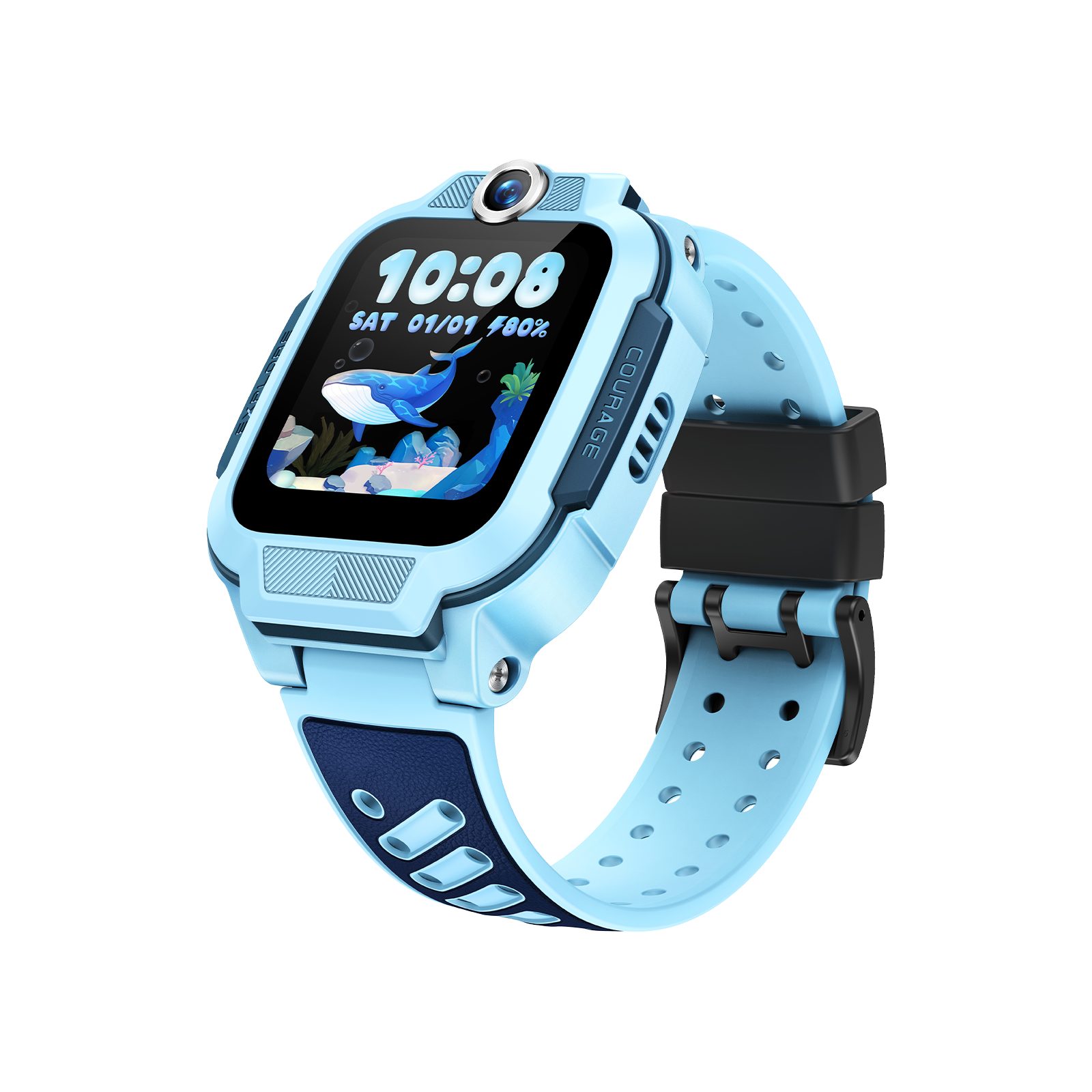 imoo Watch Phone Z3 Kinderuhr mit GPS & Anruffunktion Smartwatch, 4G