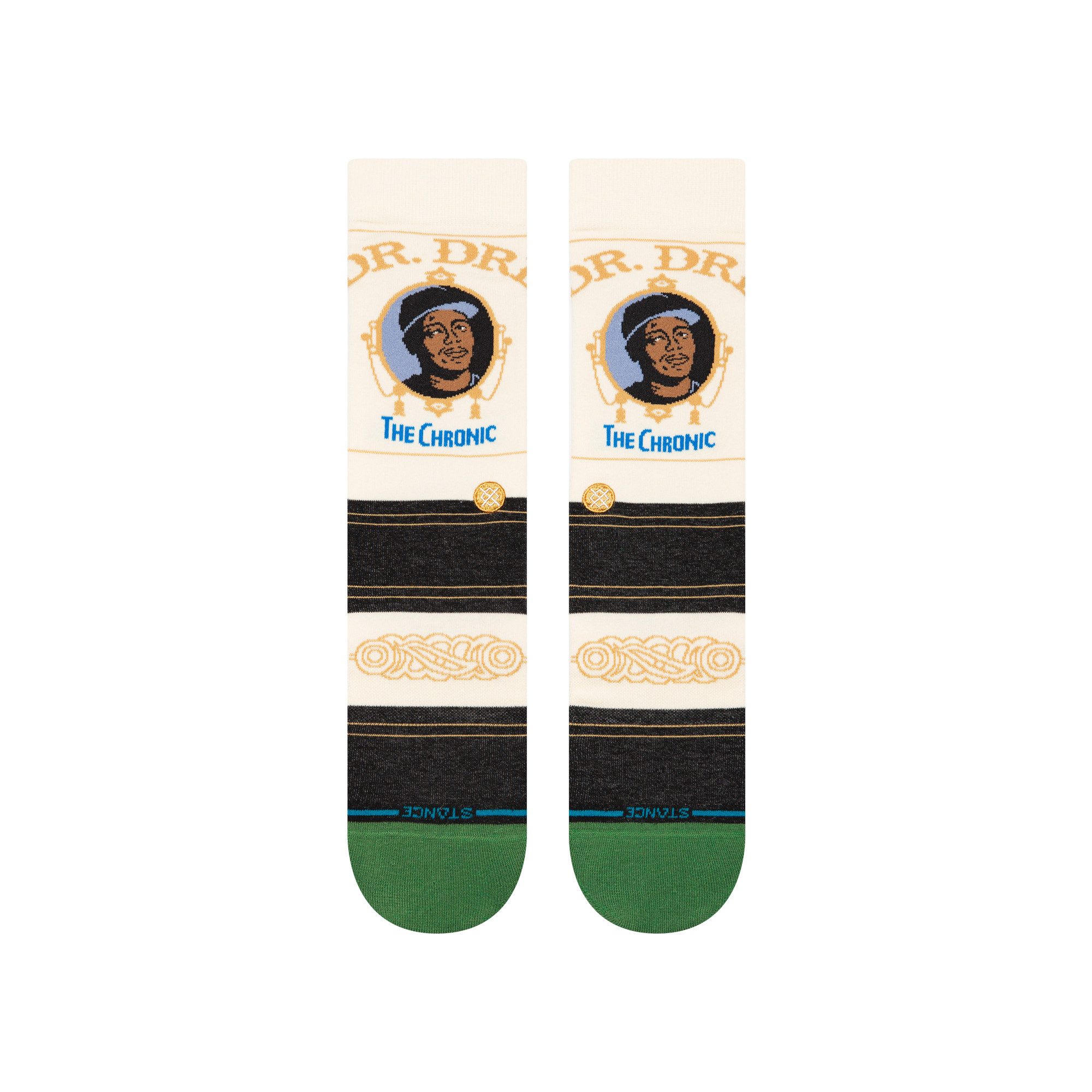 Stance Freizeitsocken THE CHRONIC CREW günstig online kaufen