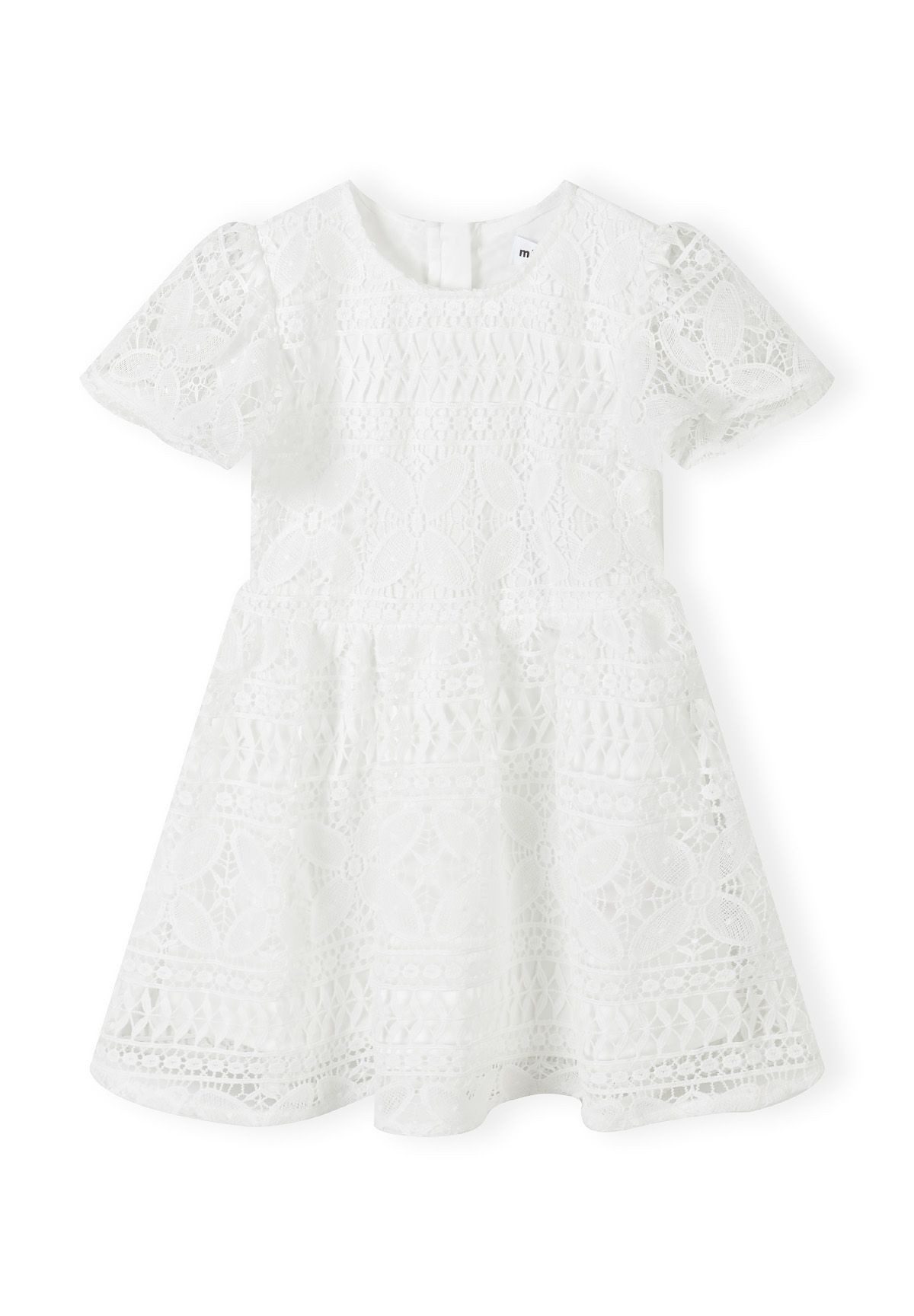 MINOTI Midikleid Spitzenkleid (3y-10y) günstig online kaufen