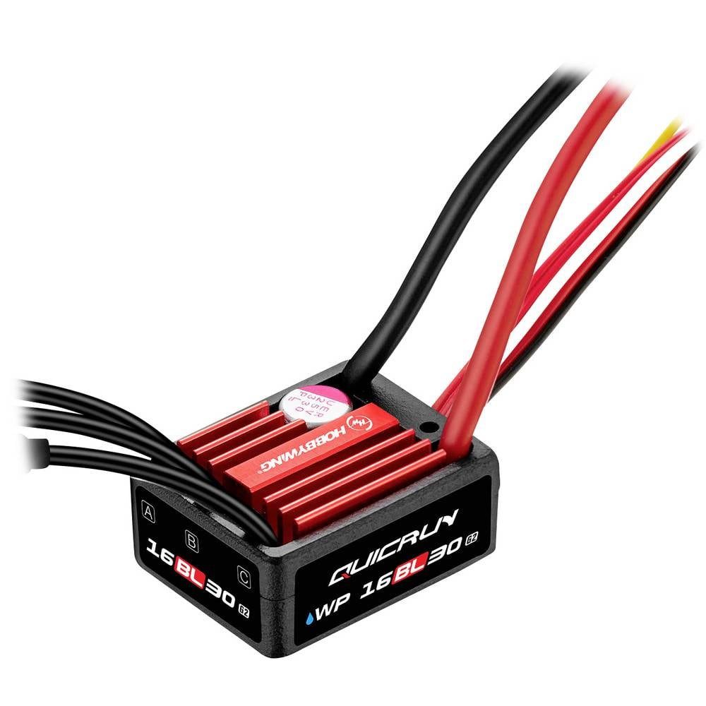Hobbywing Контроллеры