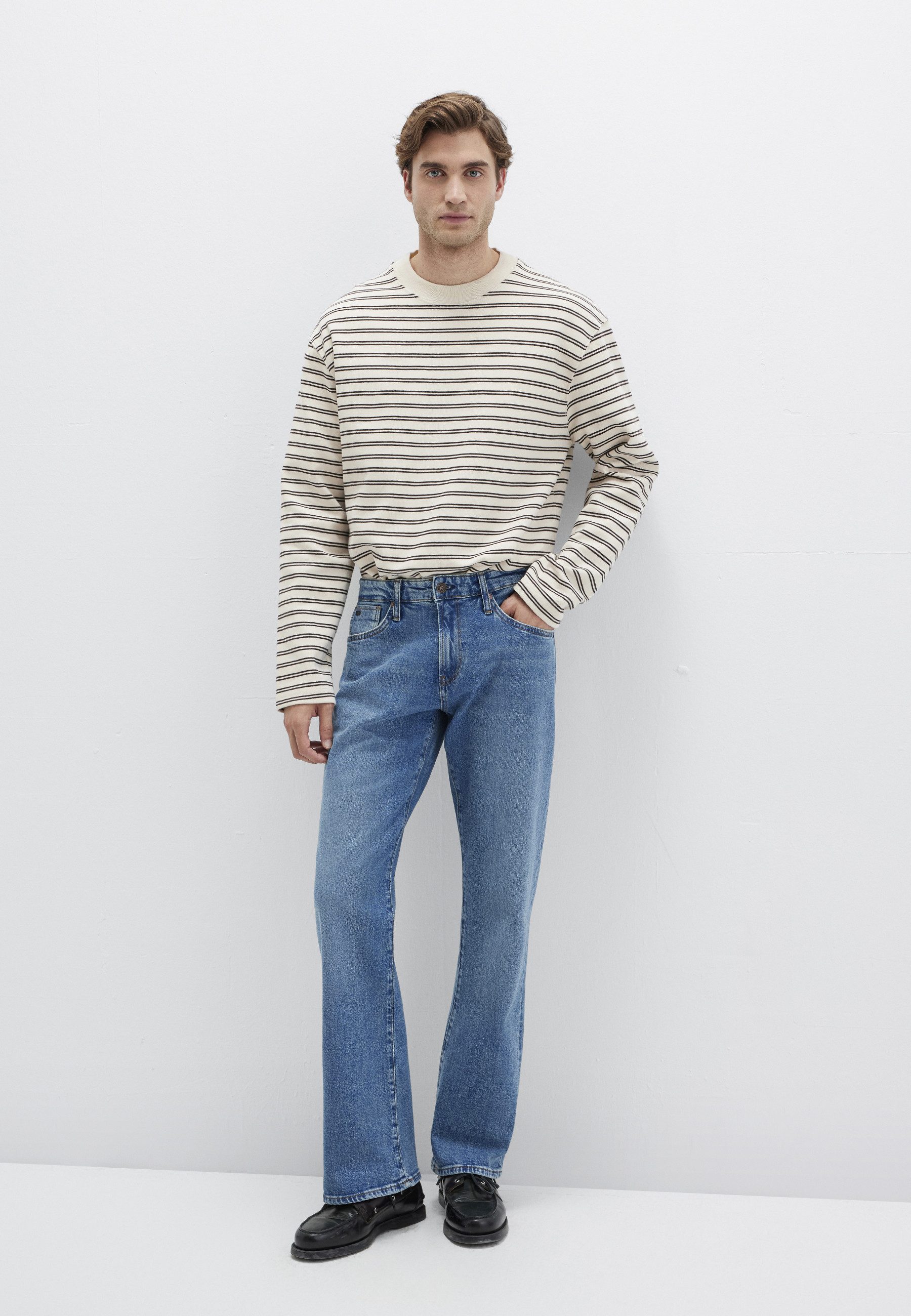 Mavi Bootcut-Jeans JOSH Bootcut Jeans