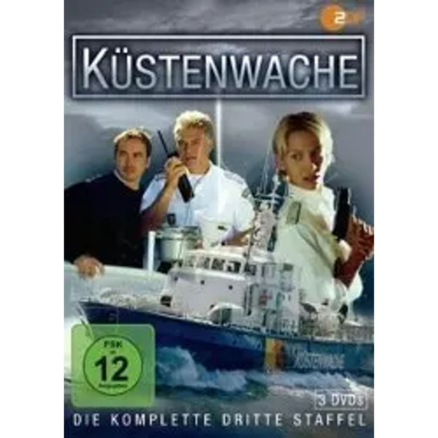 Studio Hamburg DVD Küstenwache