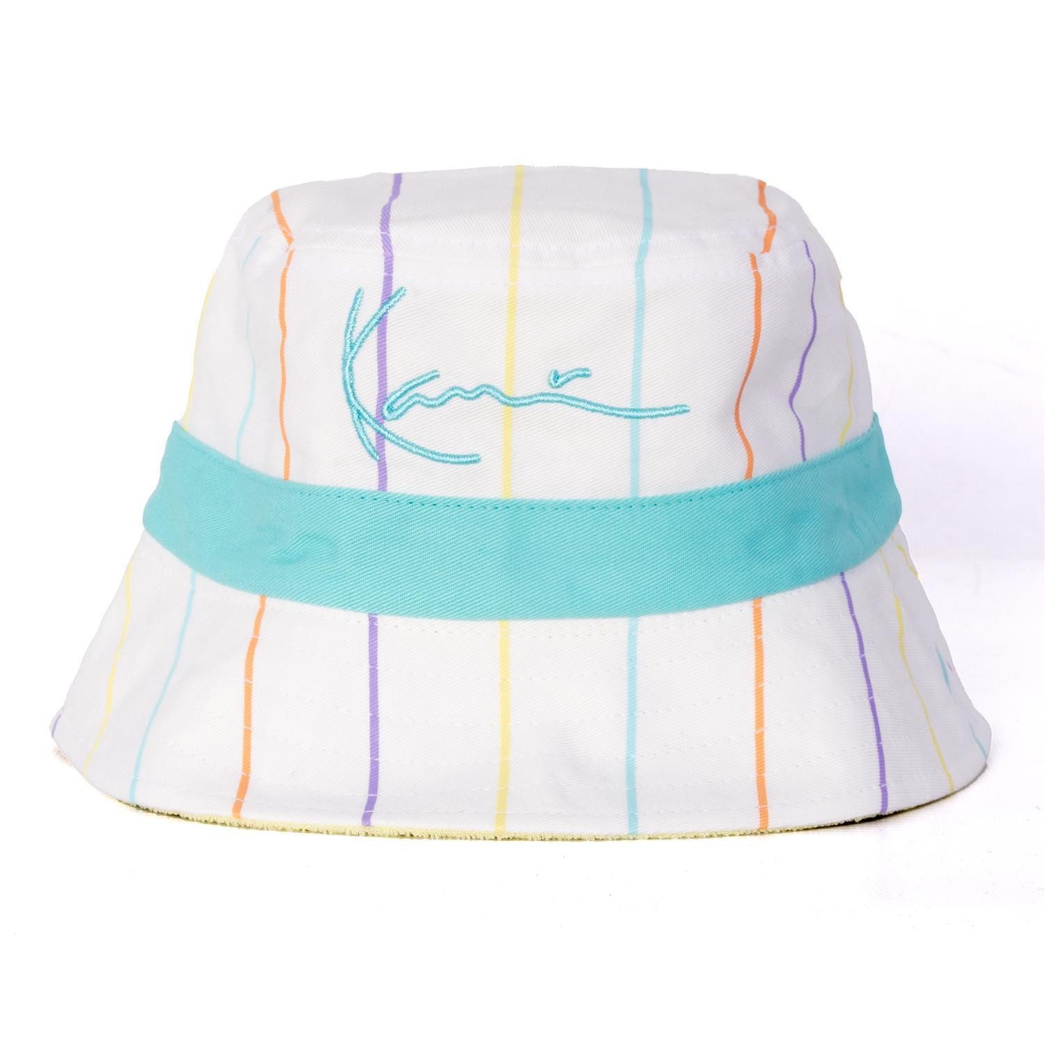 Karl Kani Fischerhut Hut Karl Kani Signature Reversible Niki