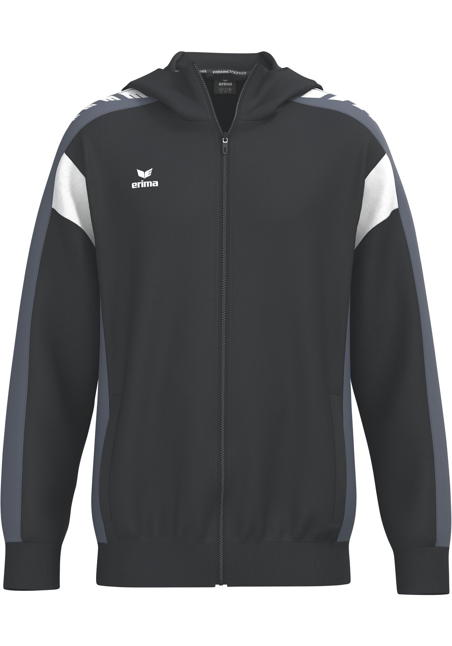 Trainingsjacke CELEBRATE 125 Trainingsjacke mit Kapuze Herren