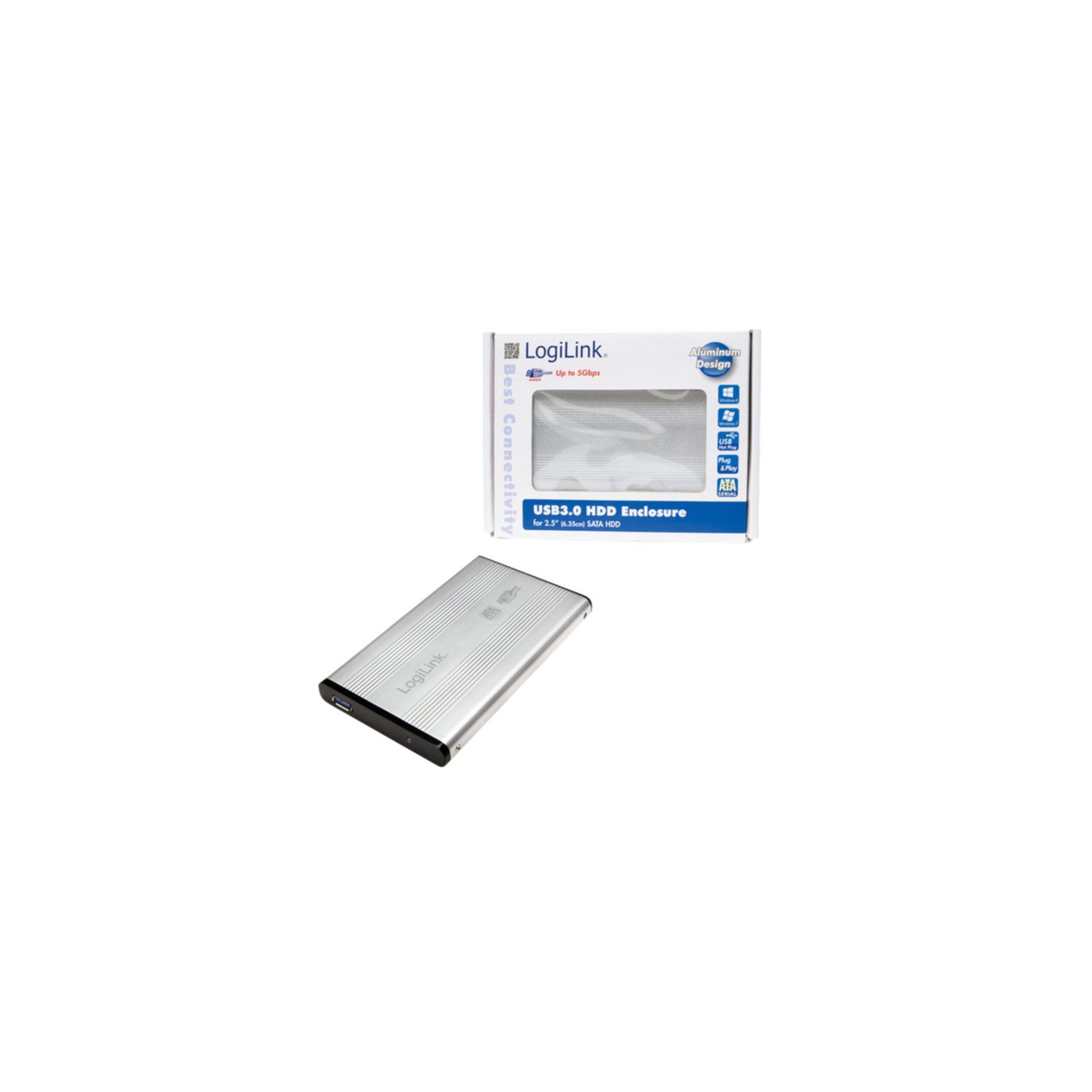 UA0106A für externe HDD-Festplatte
