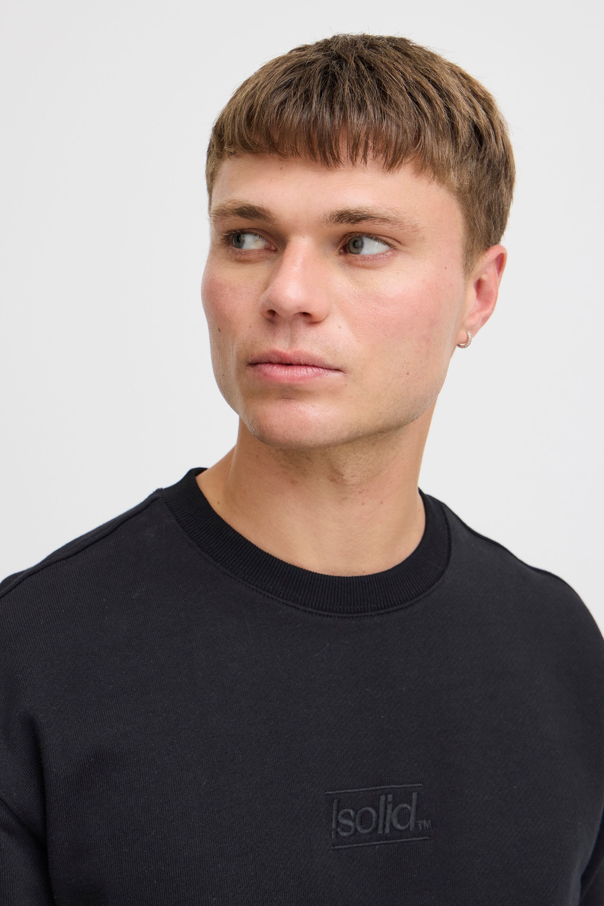 !Solid Sweatshirt SDMoris Klassischer Sweater