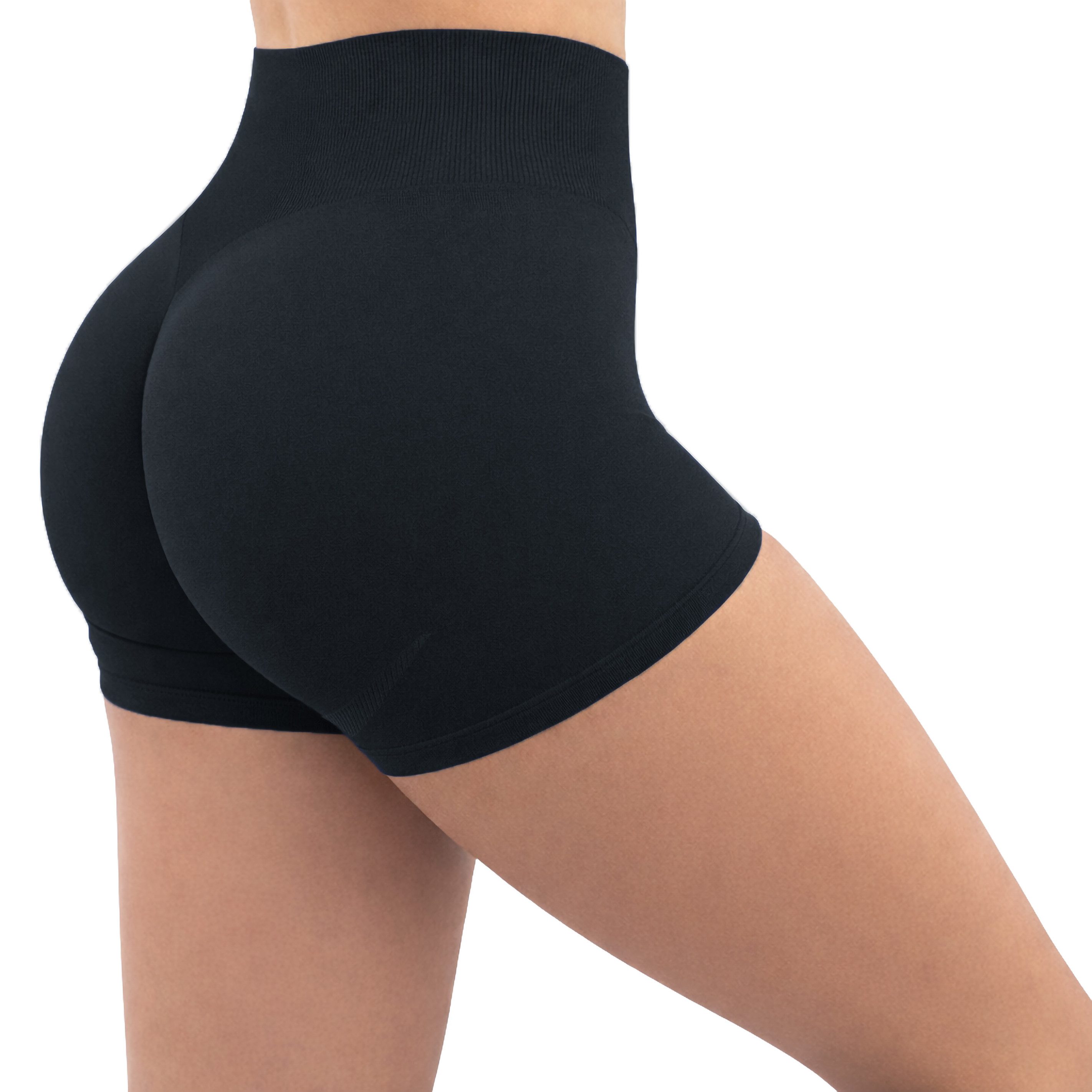 Smilodox Shorts Amaze Ultra, Seamless Blickdichte Radlerhose, Unsichtbarer günstig online kaufen