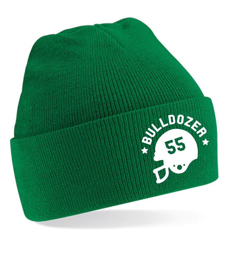 Bud Bulldozer Erwachsen Mütze Brownie Maigrün Beanie Spencer Unisex & Blondie