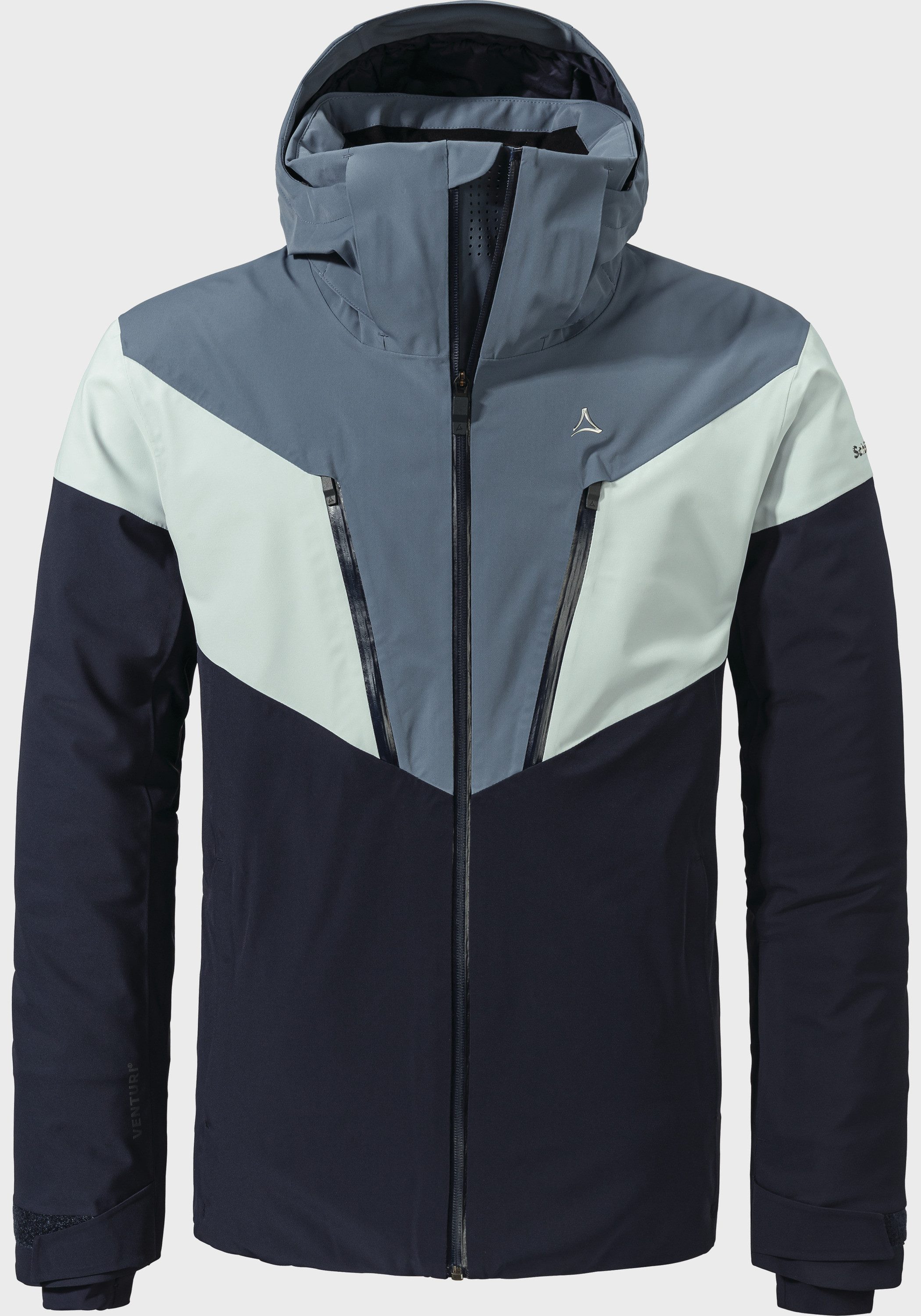 Outdoorjacke Ski Jacket Style Safuna MNS