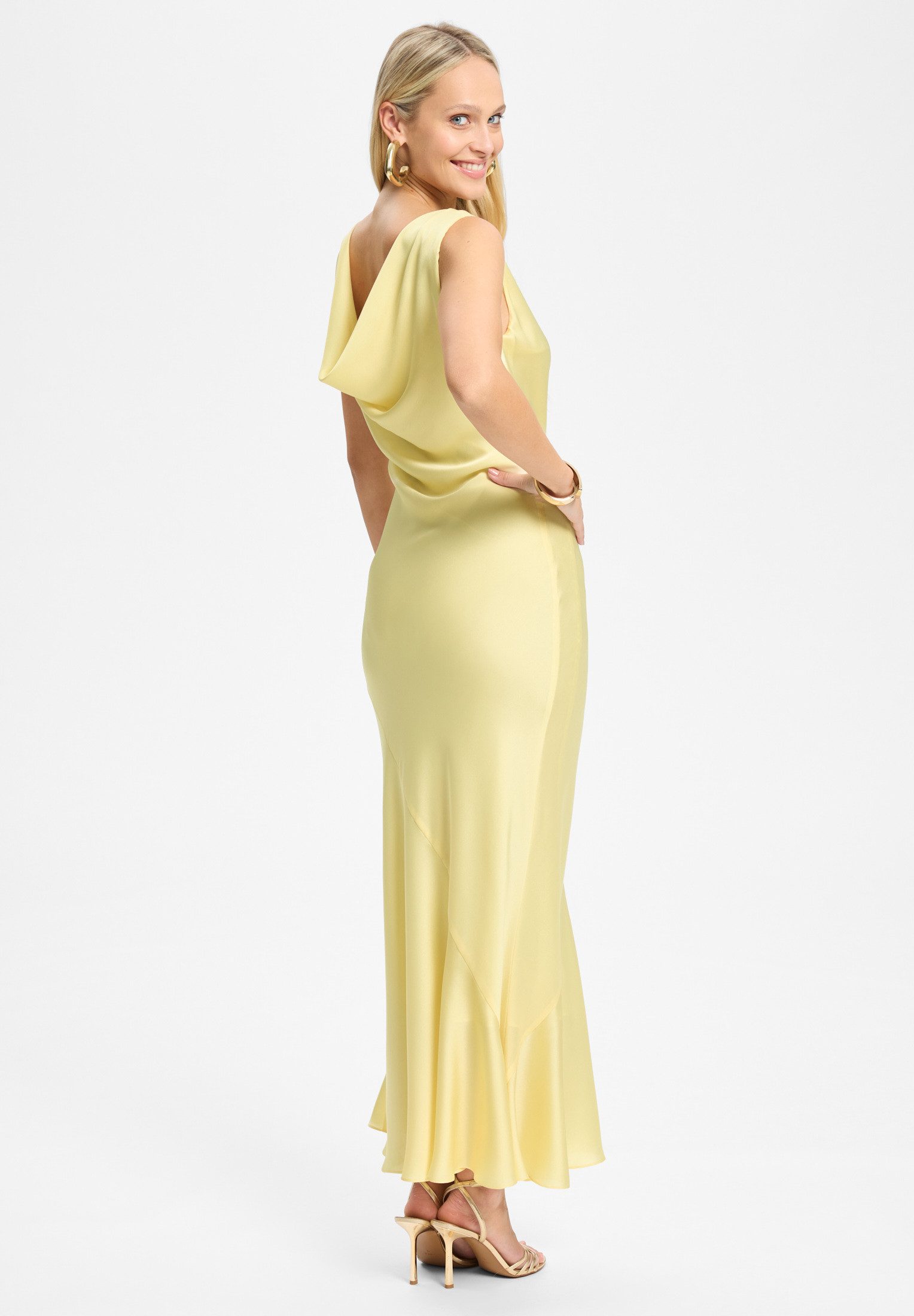 SWING Abendkleid