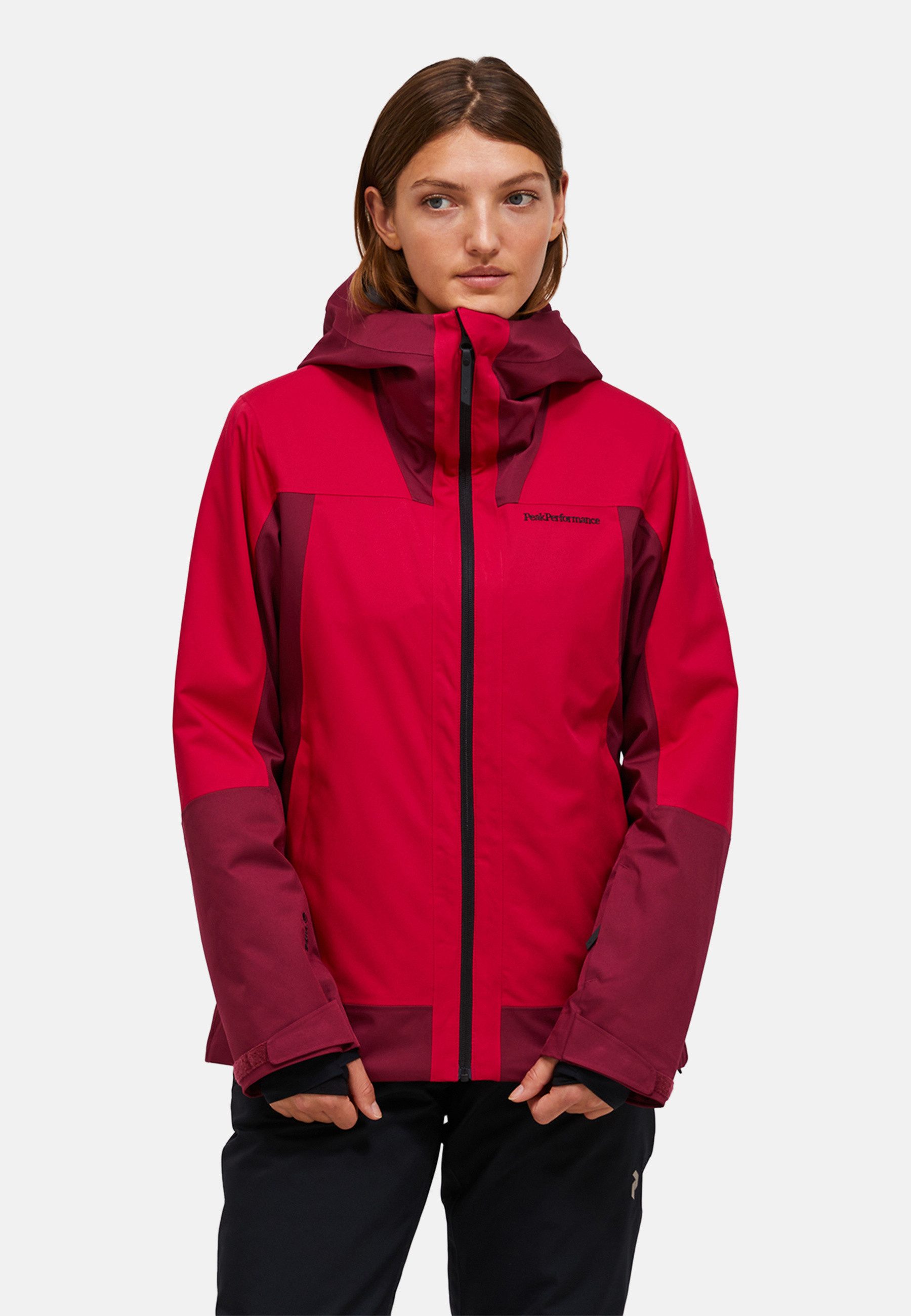 Peak Performance Skijacke W Rider Tech Insulated Jacket günstig online kaufen