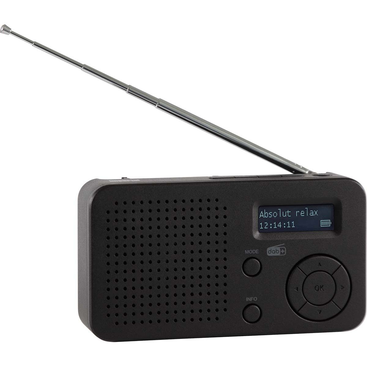 IMPERIAL 22-128-00 Radio (DAB+ Radio, 3 W, DAB+, FM-Radio, Bluetooth-Streaming, USB-Wiedergabe, Sleep-Timer) – Bild 4 von 5