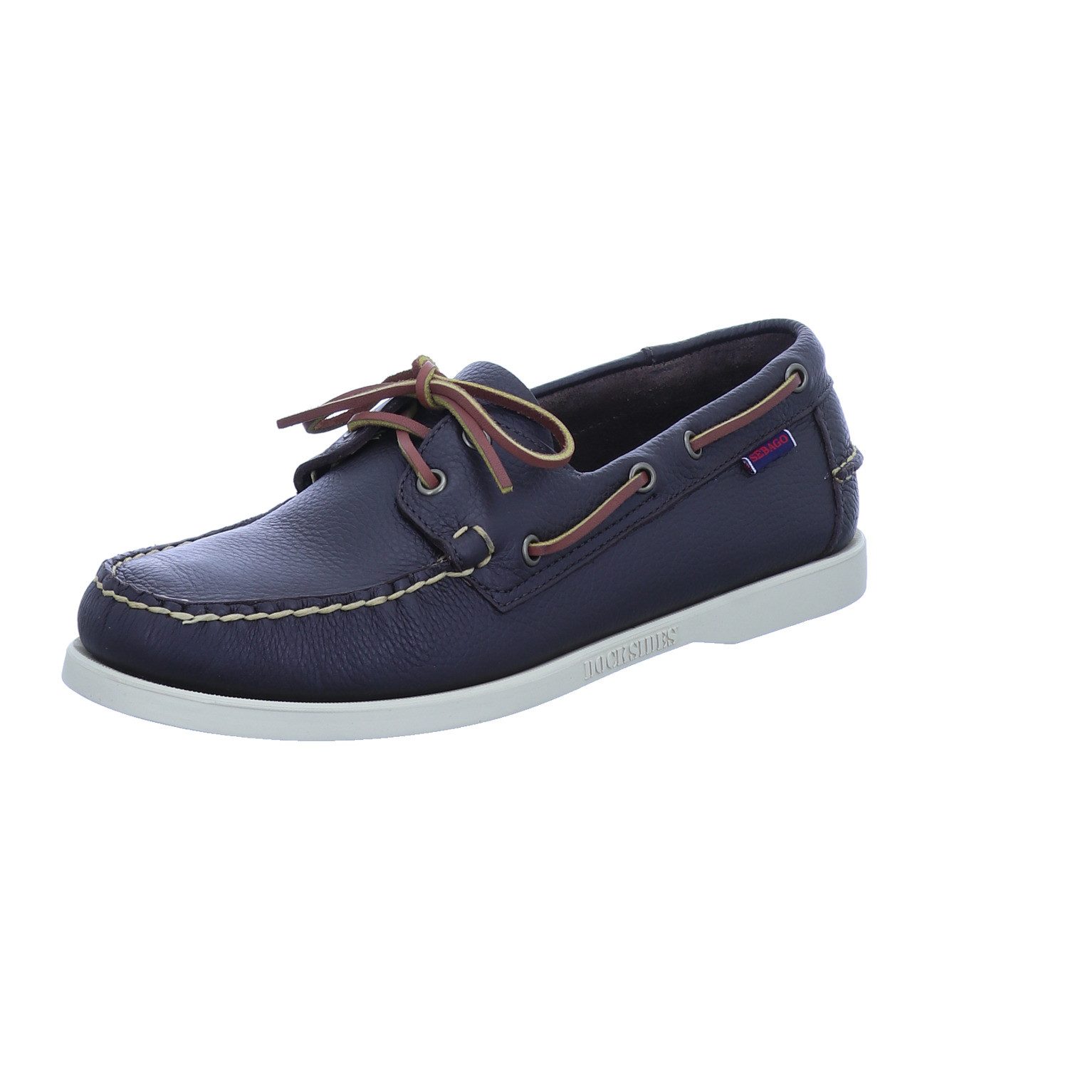 Sebago Portland Martellato Schnürschuh