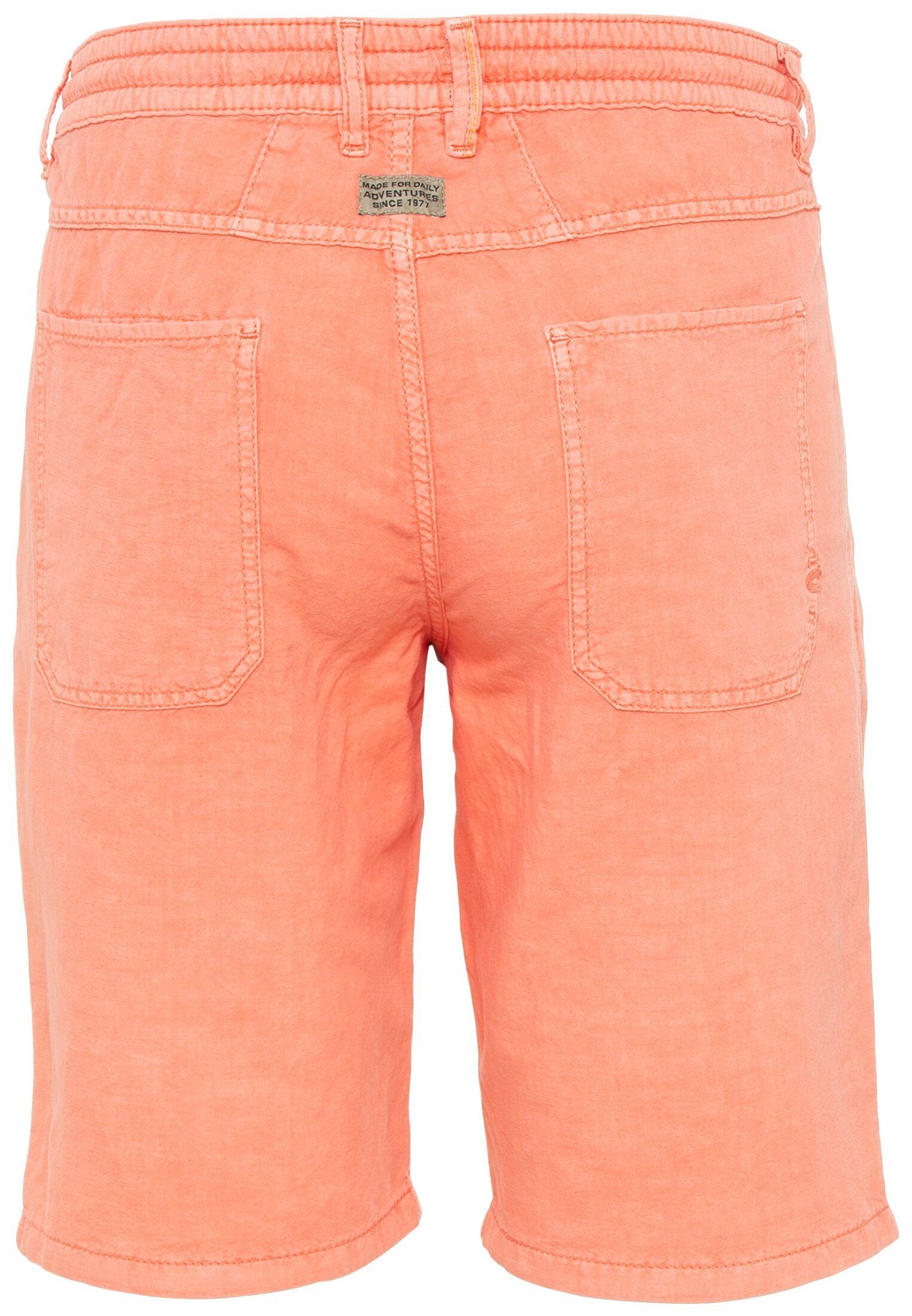 camel active Bermudas Chino Shorts Leinen günstig online kaufen