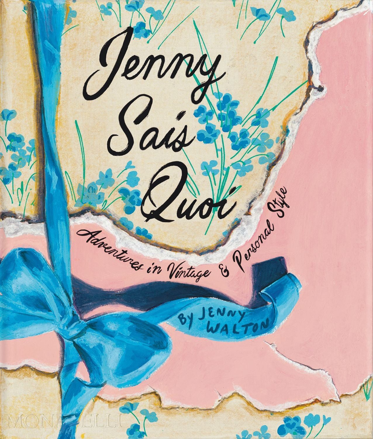 Jenny Sais Quoi / Jenny Walton