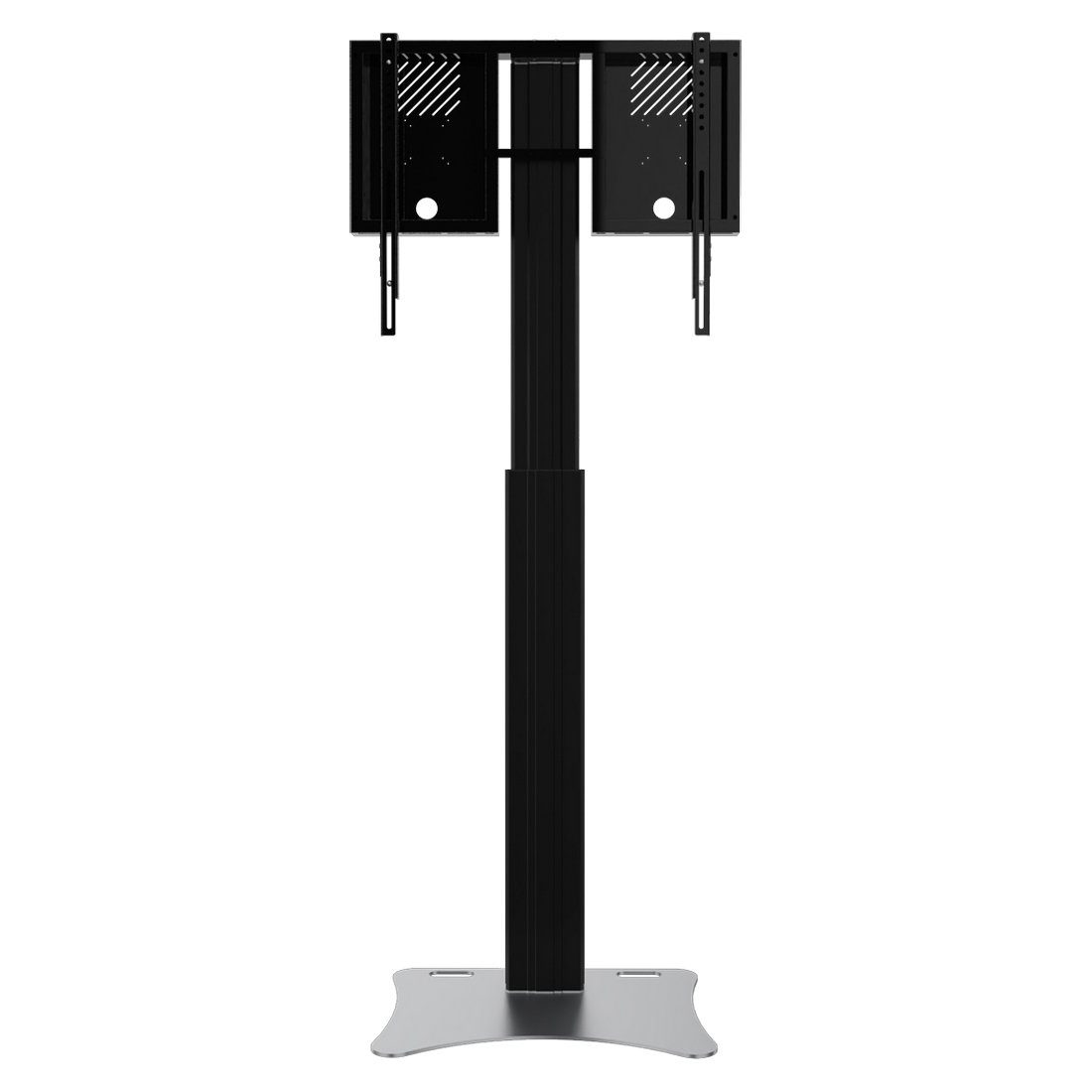 Celexon Display-Ständer Adjust-4286PB - 86 Zoll, elektrisch höhenverstellbar, max TV-Wandhalterung, VESA Hub 90cm 600, (bis 800 x schwarz)
