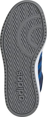 adidas Sportswear HOOPS MID 2.0 K DKBLUE/BLUE/FTWWHT Basketballschuh