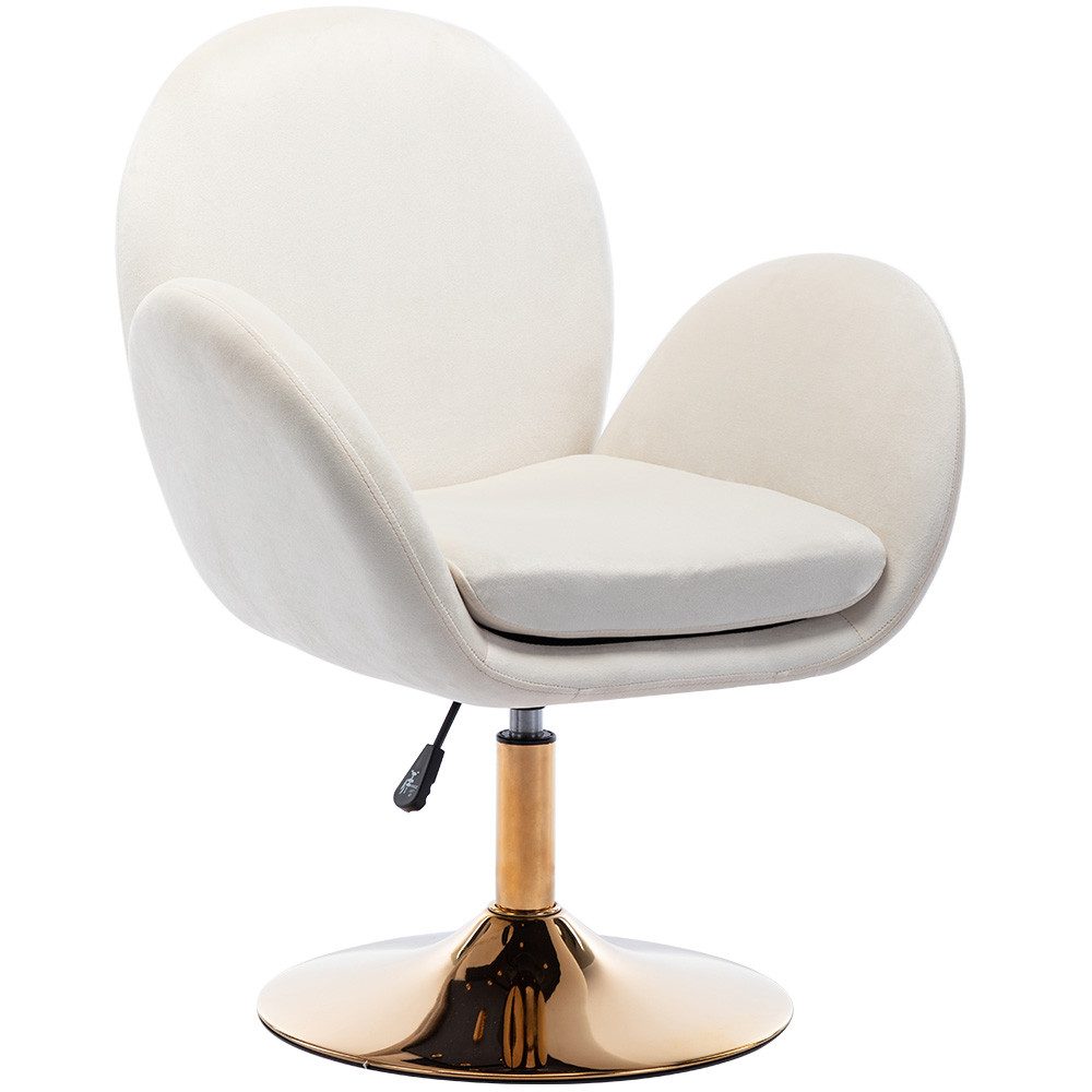 WAHSON OFFICE CHAIRS Loungesessel Sessel Samt günstig online kaufen