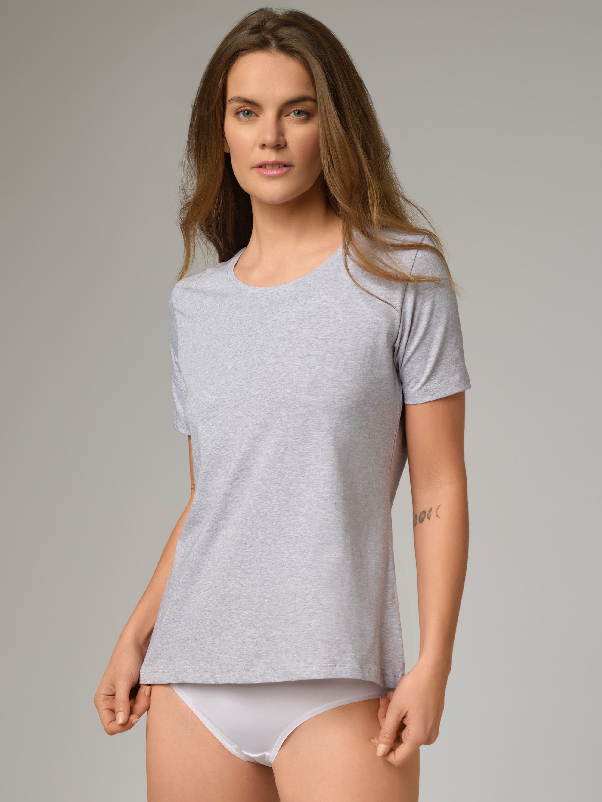 comazo Kurzarmshirt Basic