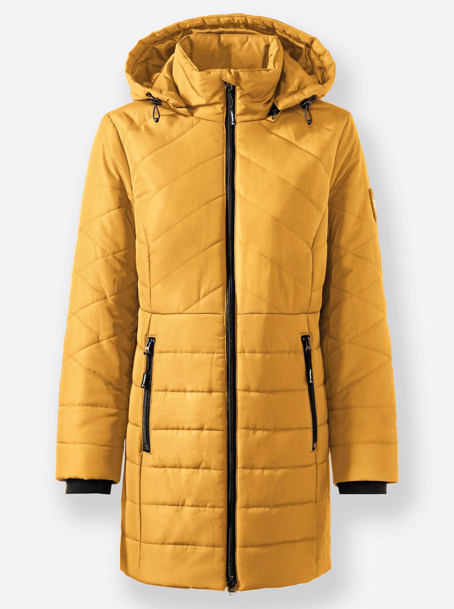 Witt Allwetterjacke Steppjacke Langarm