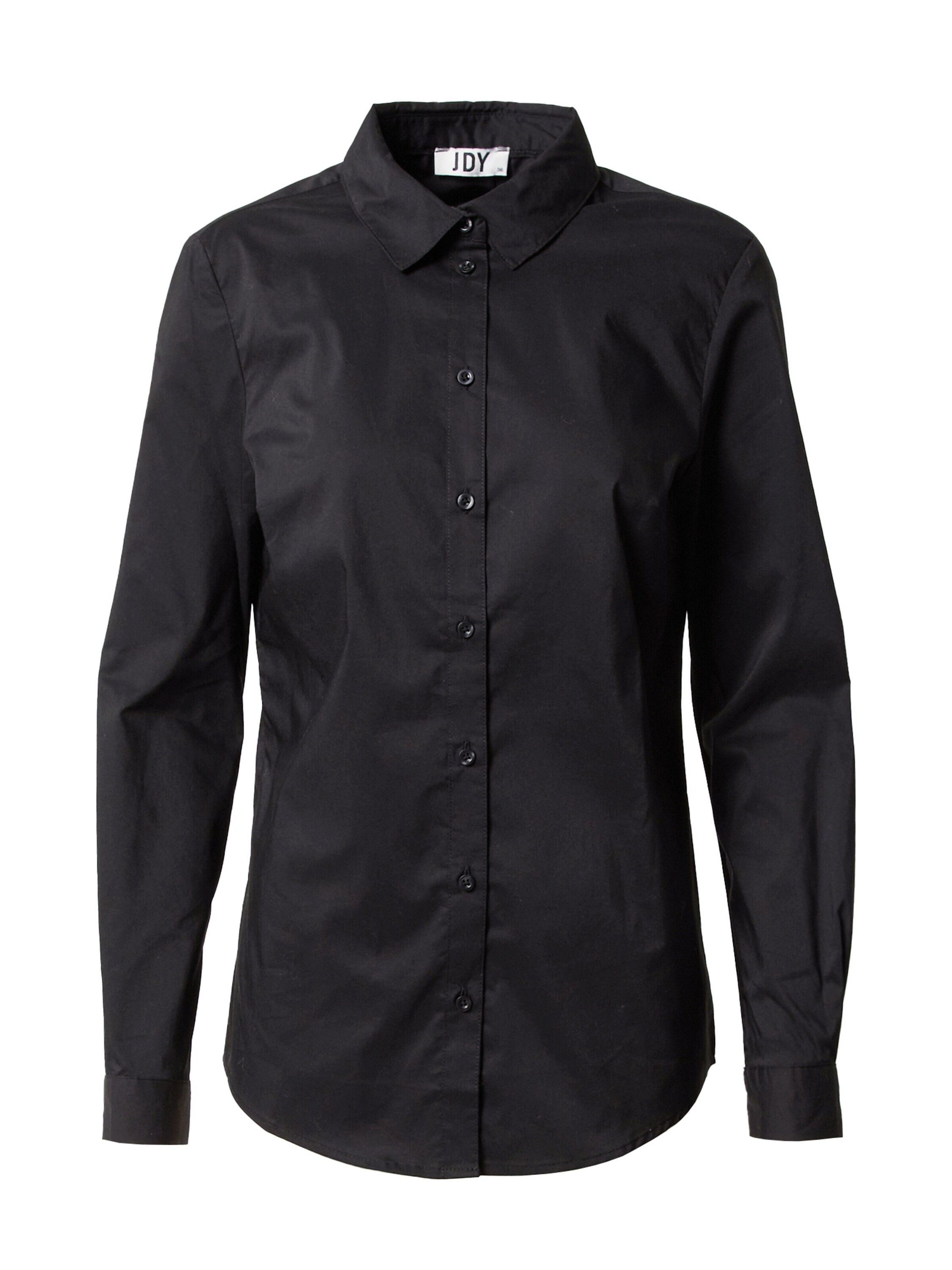 JDY Langarmbluse JDYMio (1-tlg) Plain/ohne Details günstig online kaufen