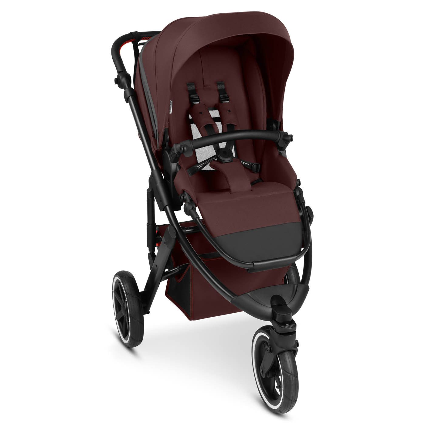 ABC Design Sportbuggy Salsa 5 Run, Farbe: Umbra
