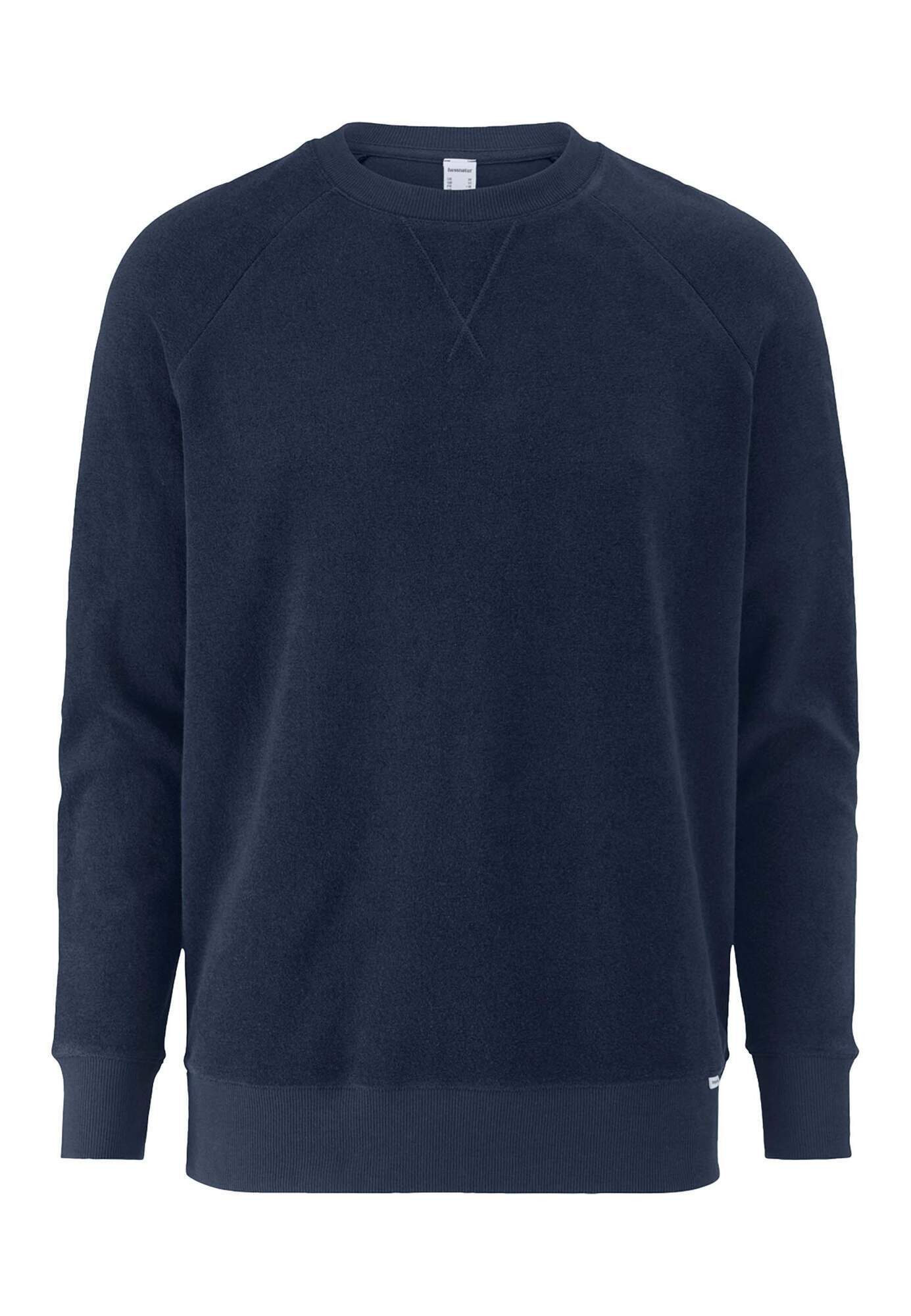 Hessnatur Pyjamaoberteil (1-tlg)