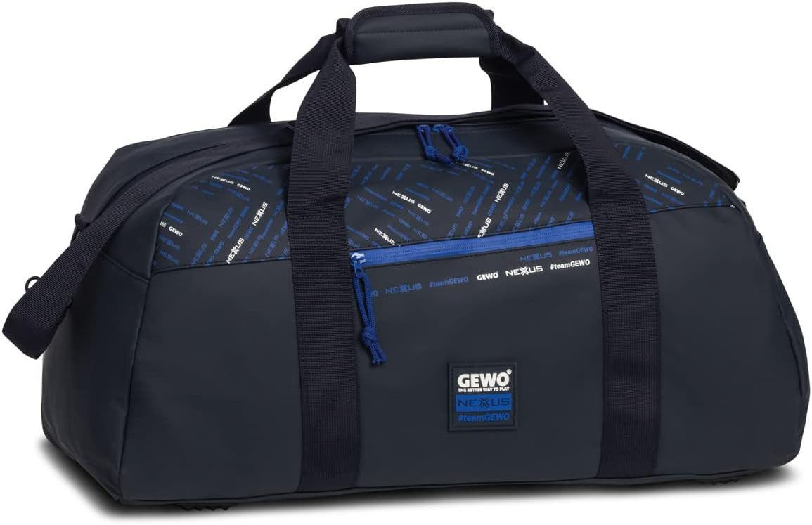 Gewo Sporttasche Sporttasche Nexxus, Schultertasche blau (1-tlg)