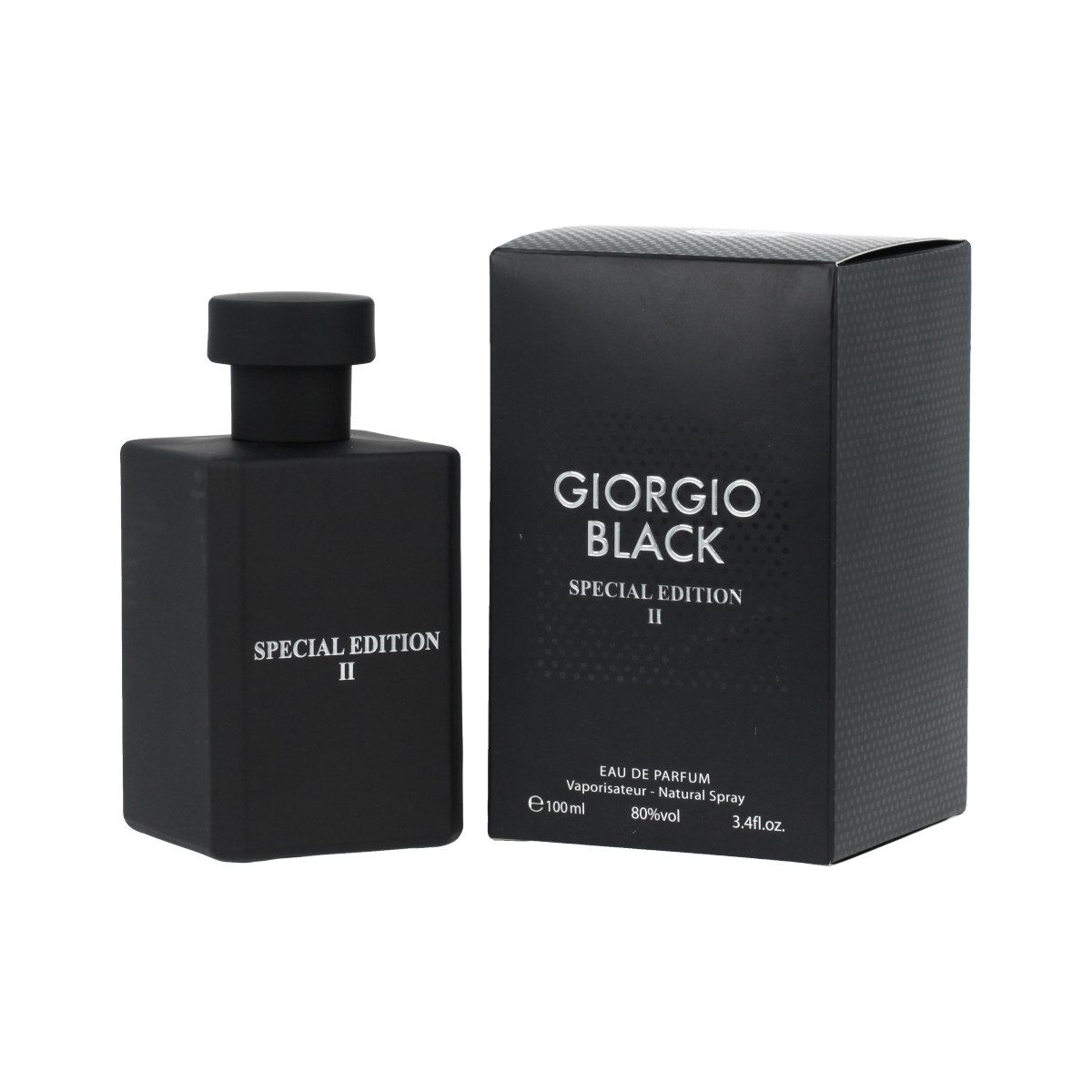 Giorgio Group Eau de Parfum Black Special Edition II