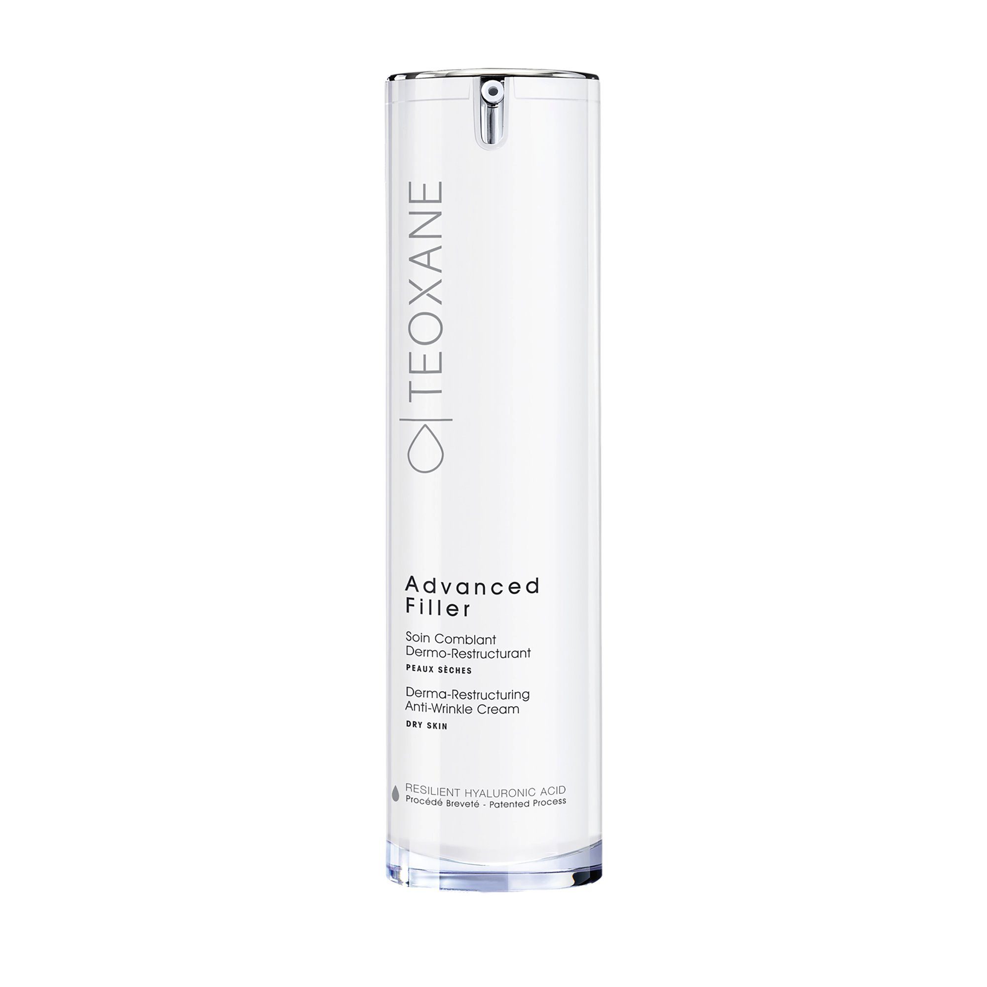 Teoxane Anti-Aging-Creme TEOXANE Advanced Filler, Anti-Aging-Creme für trockene Haut