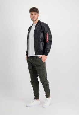 Alpha Industries Kurzjacke Ma-1 Vf Vegan Leather