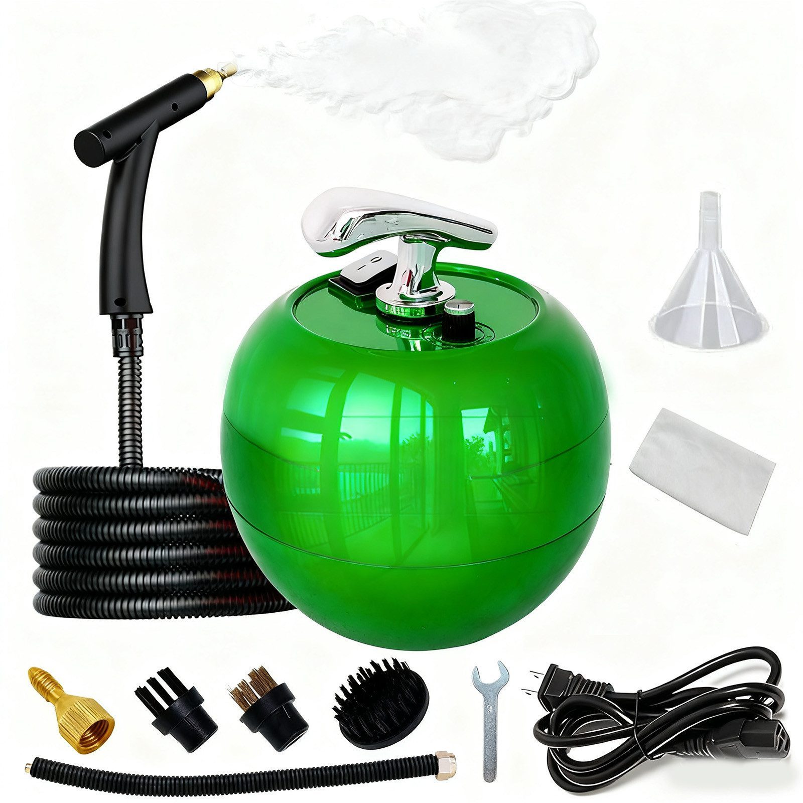 Handdampfreiniger, Tragbarer Dampfreiniger, Druckdampfreiniger, Reinigungsgerät