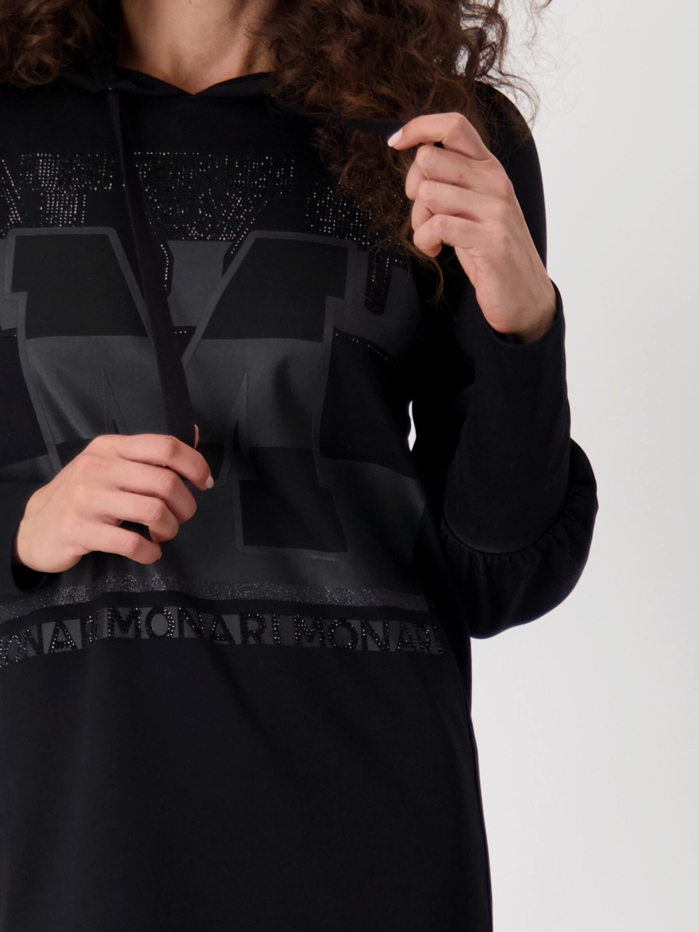 Monari Minikleid (1-tlg) Ziersteine