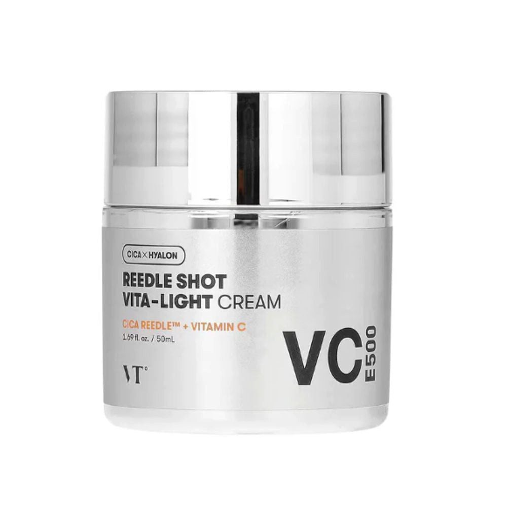 VT Cosmetics Tagescreme VT Cosmetics, Reedle Shot Vita-Light Cream - 50 ml