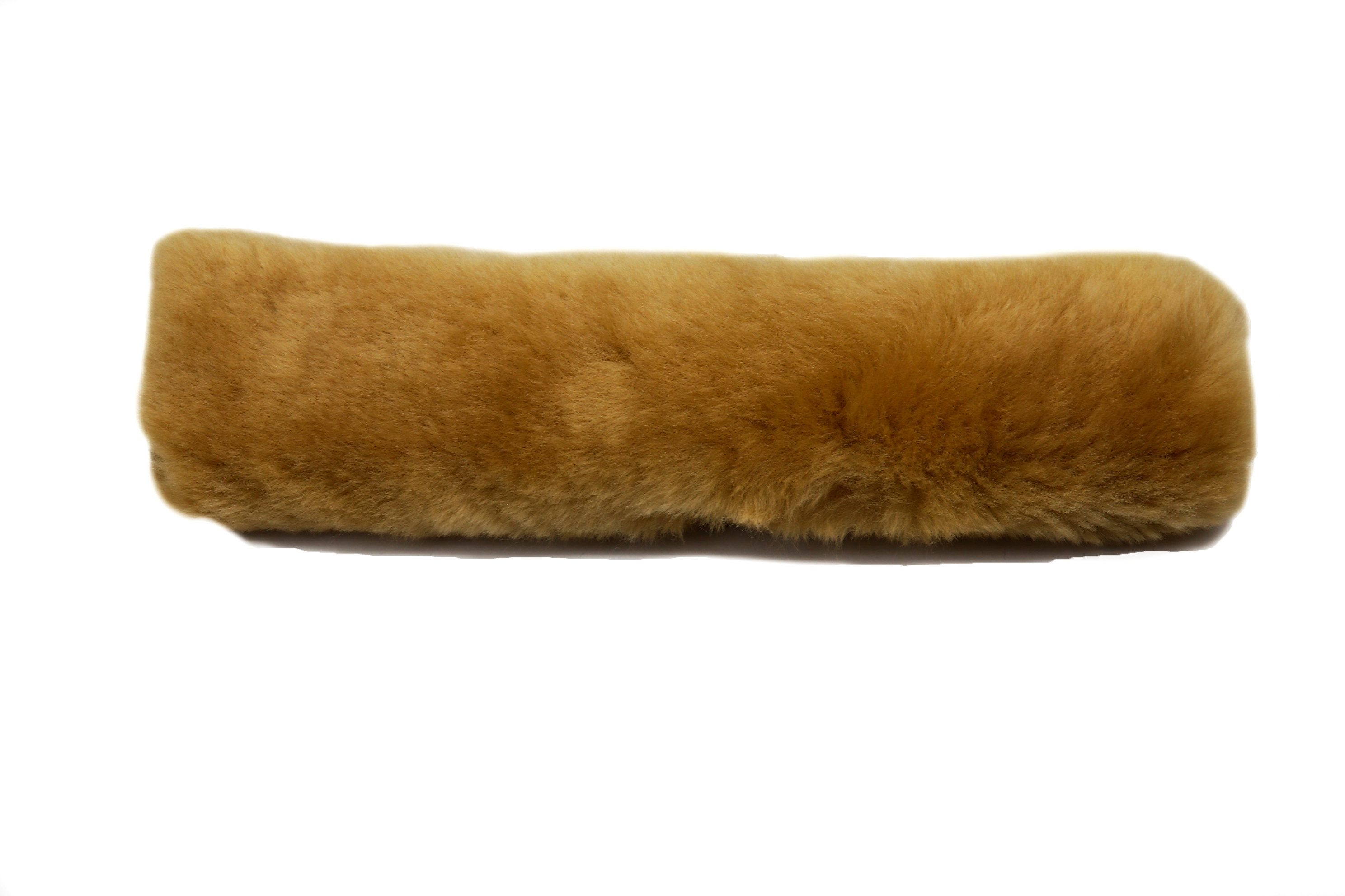 Engel Reitsport Капсюль Lammfell Кобура Schoner Genickschoner 32cm, Lammfell