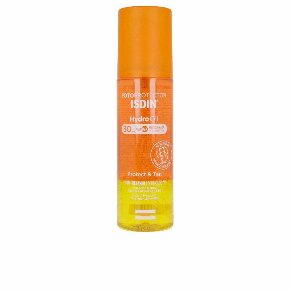 Isdin Sonnenschutzpflege Fotoprotector Hydro Oil Spf30 200ml