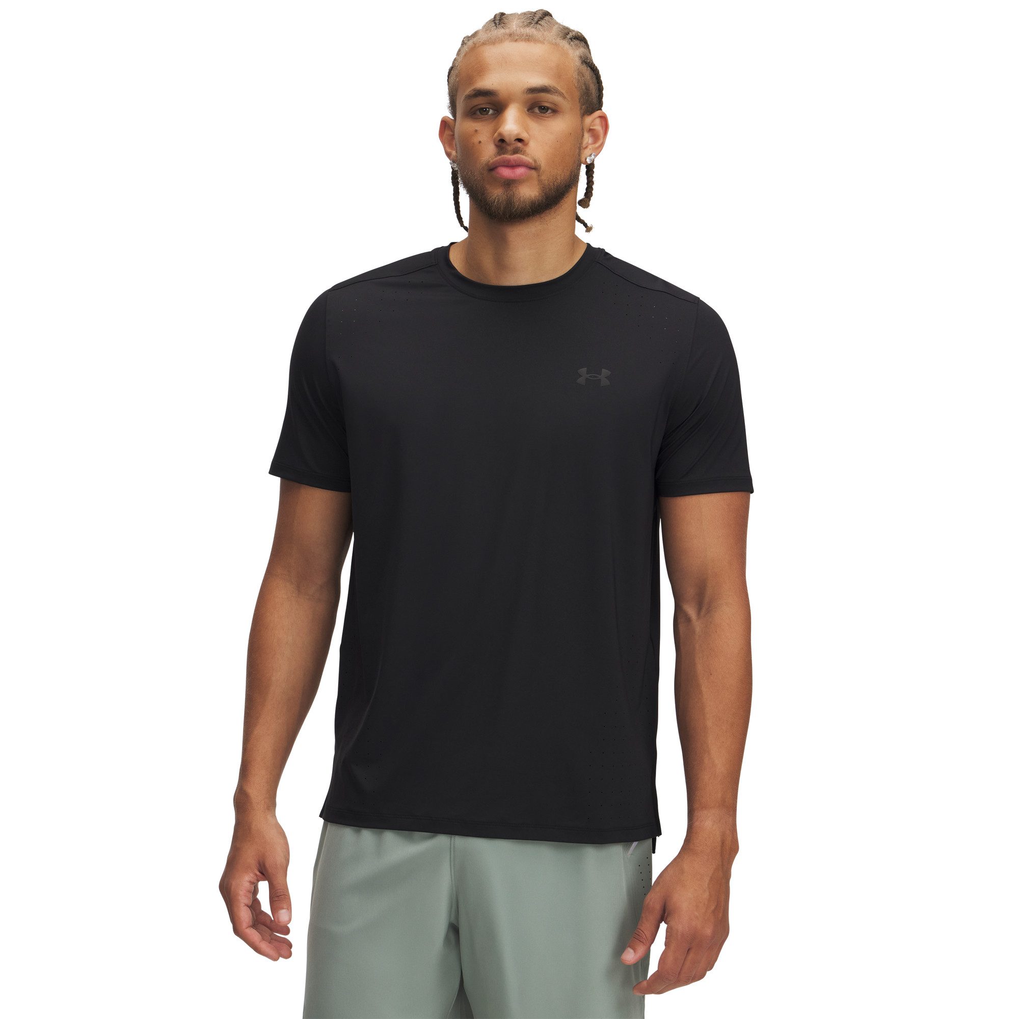 T-Shirt Under Armour Herren T-Shirt UA Launch Elite Shortsleeve 1389802