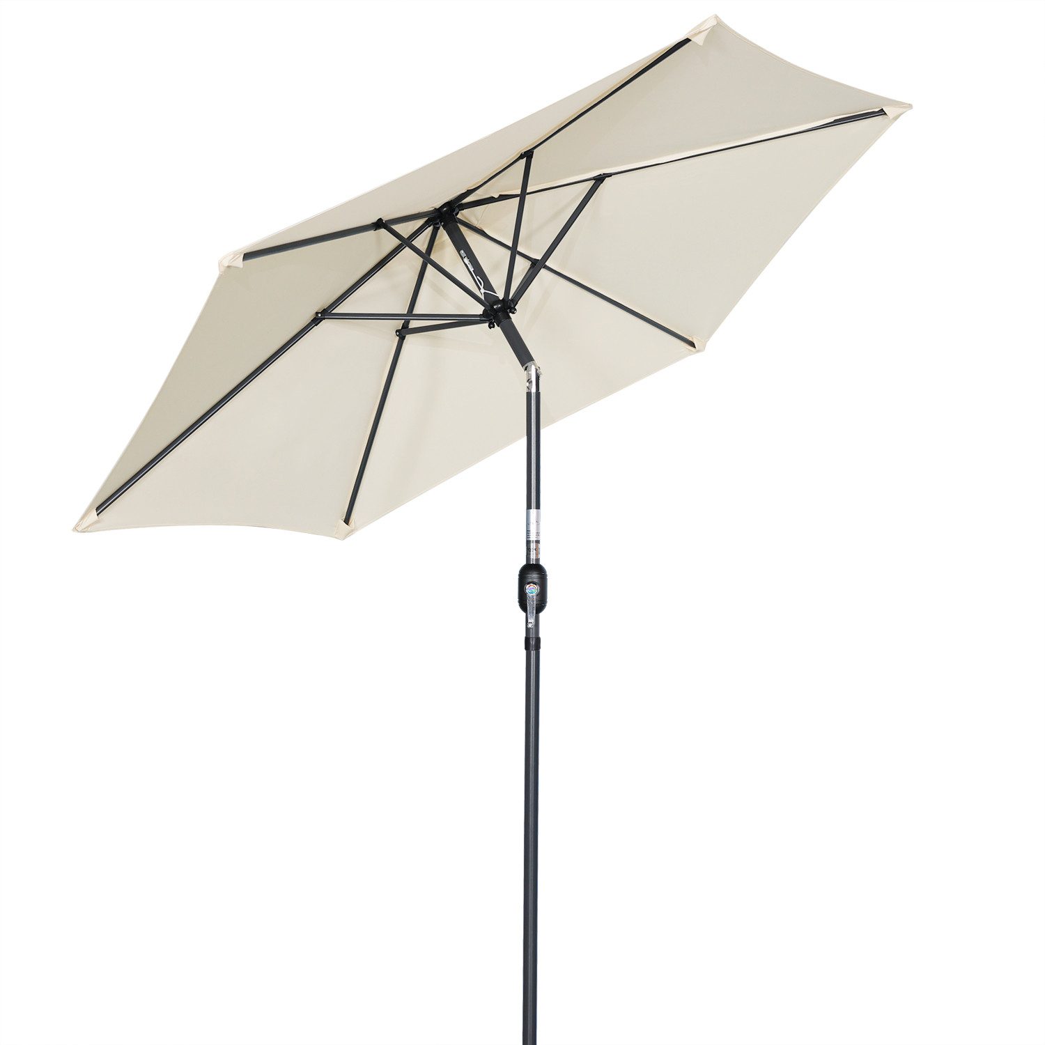 Angel Living Sonnenschirm Ø 270 cm, günstig online kaufen