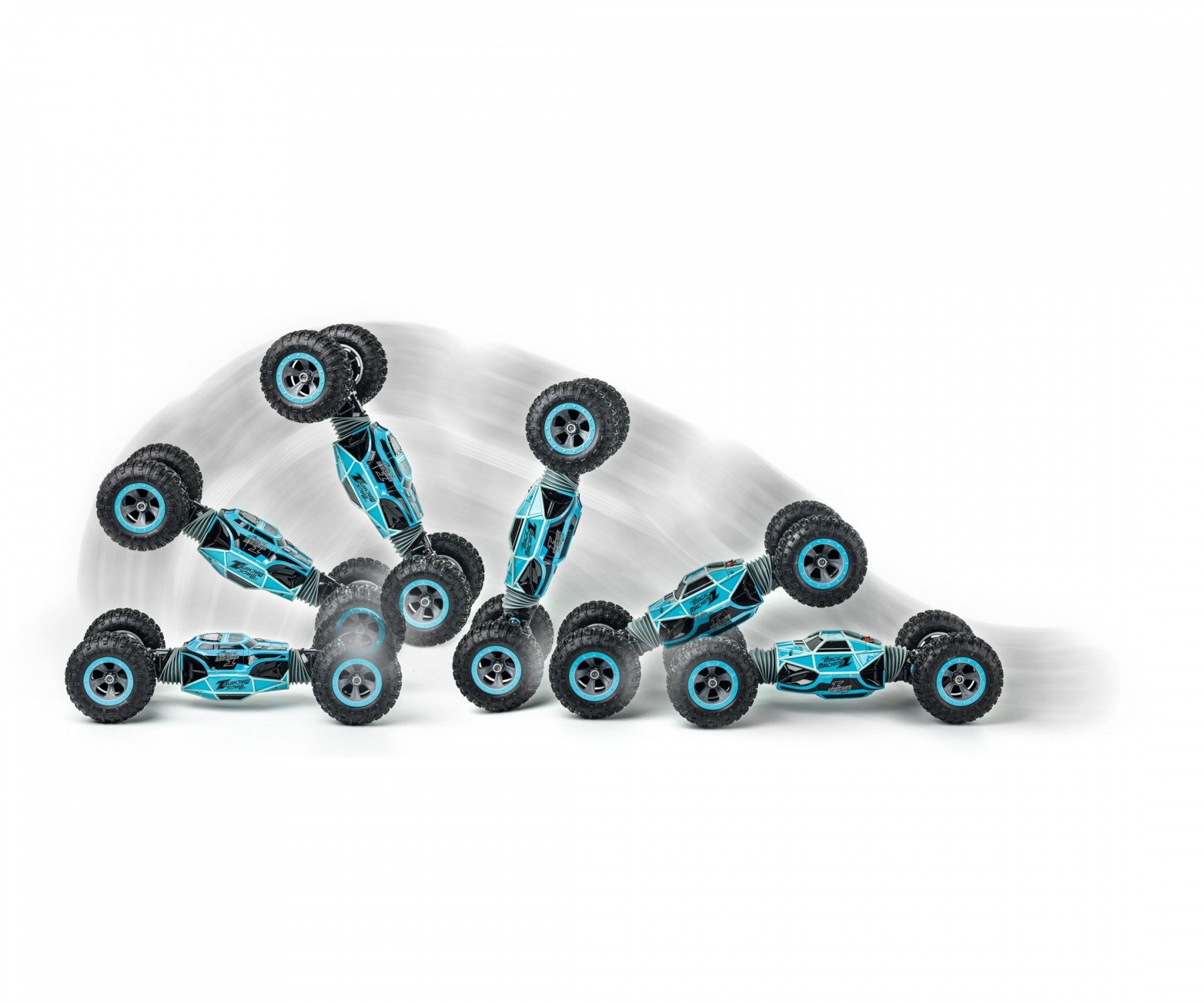 CARSON RC-Auto Carson My First Magic Machine blau 100% RTR (Kein Set, 2-tlg), 1:10