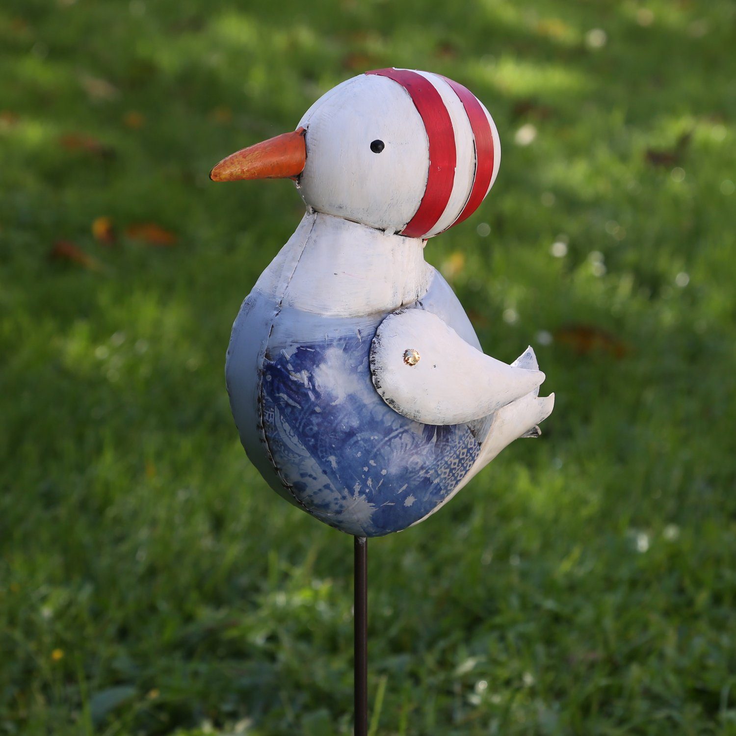 58+ Möwe Für Den Garten, Dekoration für den garten mit einer möwe